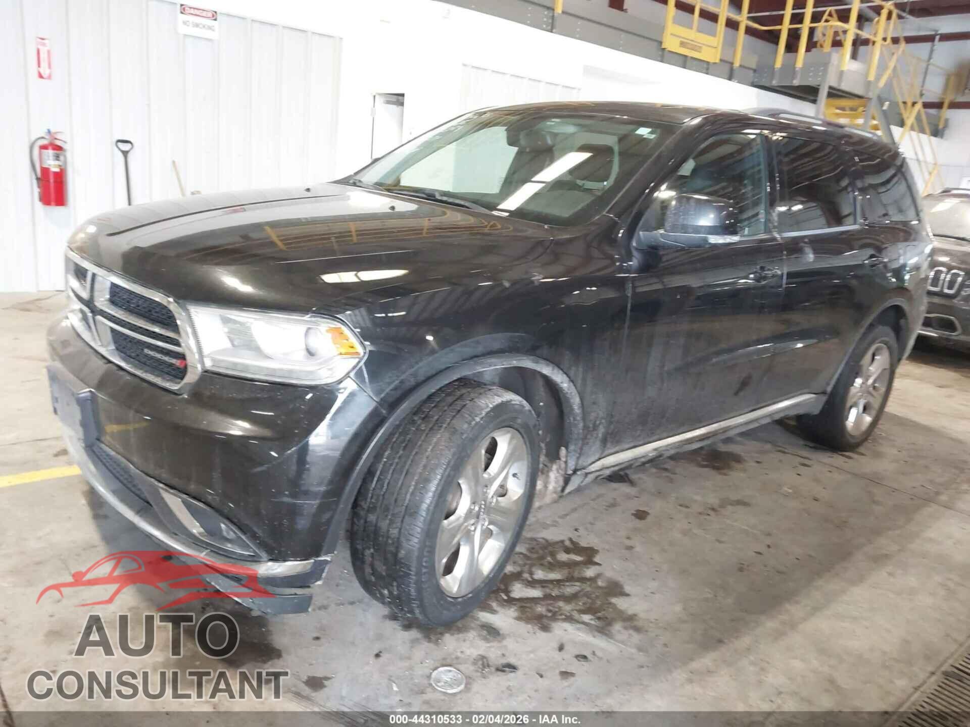 DODGE DURANGO 2015 - 1C4RDJDG7FC837134