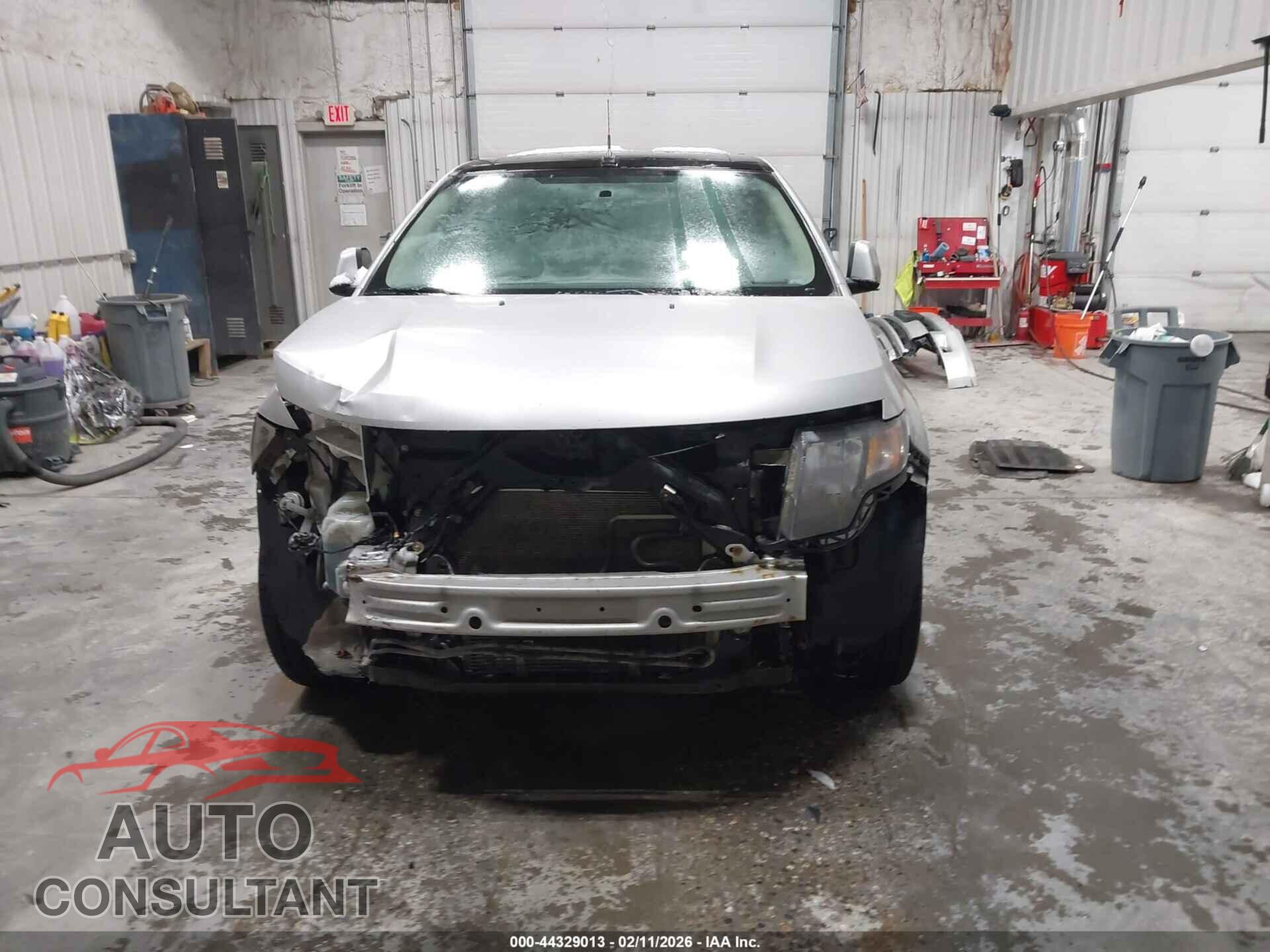 FORD EDGE 2009 - 2FMDK40CX9BA85823