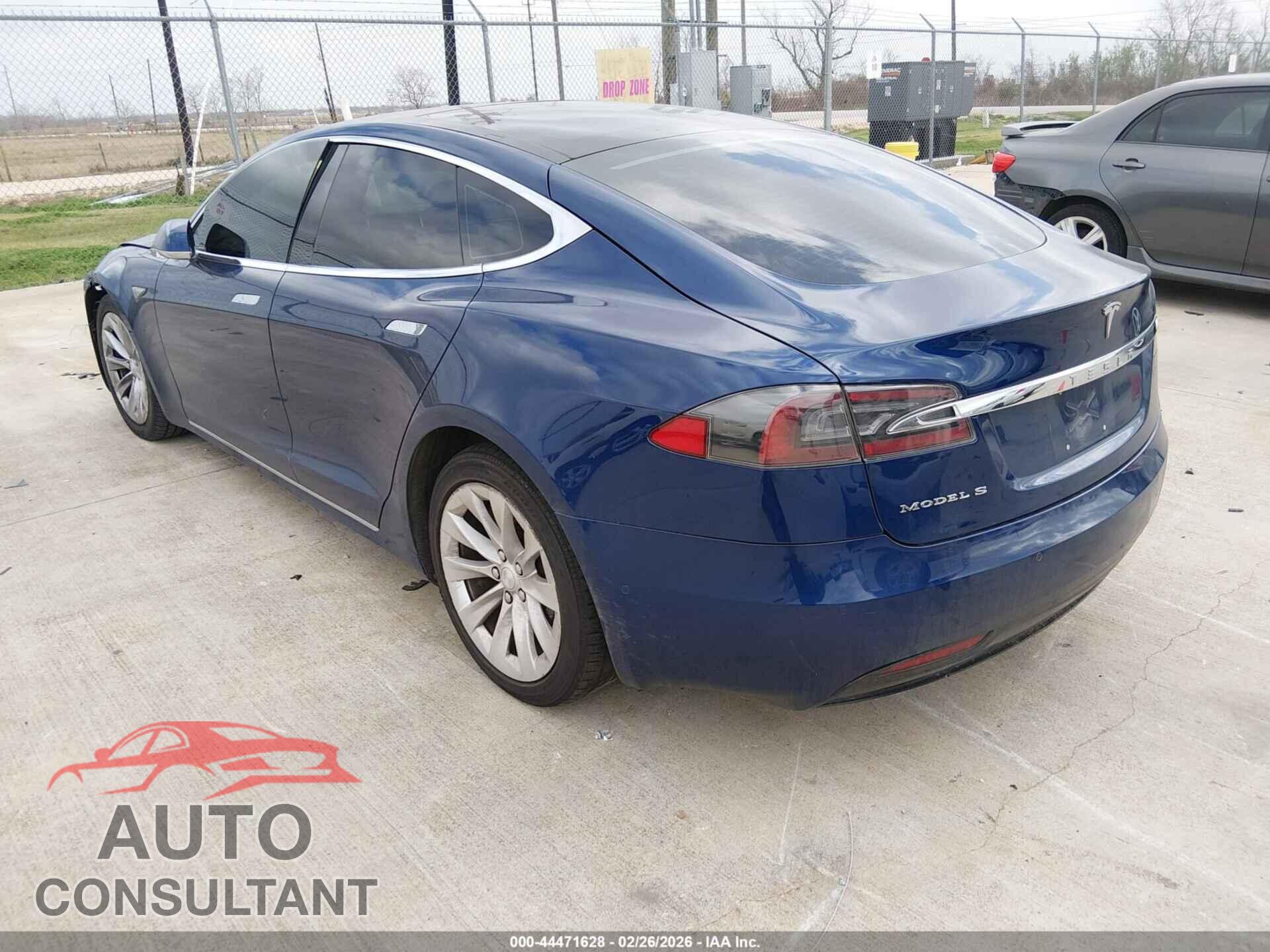 TESLA MODEL S 2016 - 5YJSA1E12GF160566