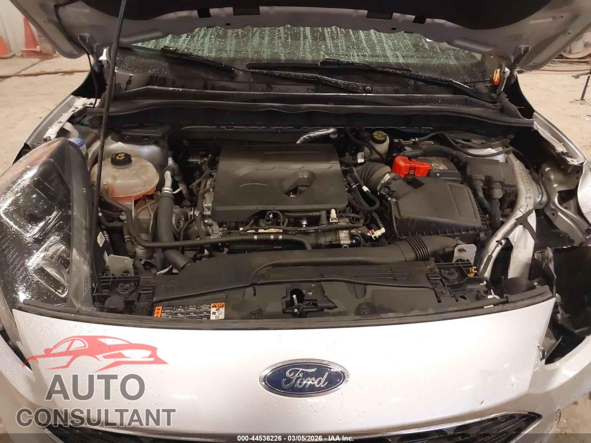 FORD ESCAPE 2020 - 1FMCU9G60LUA38692