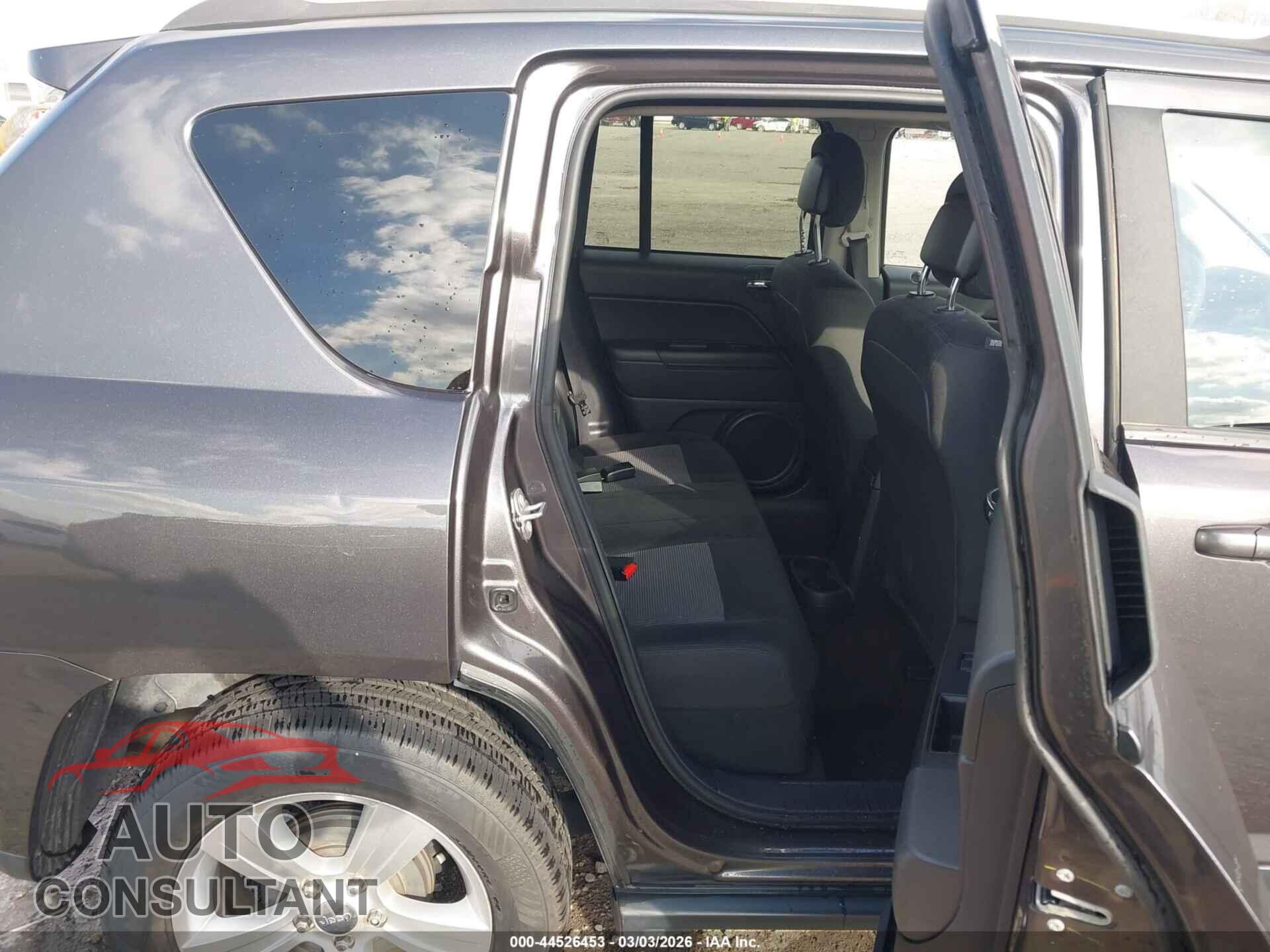JEEP COMPASS 2015 - 1C4NJCBB3FD295910