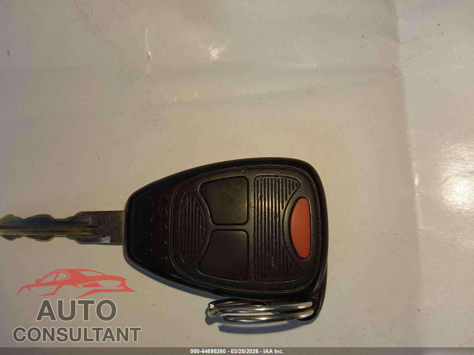 DODGE NITRO 2011 - 1D4PU2GK6BW524732