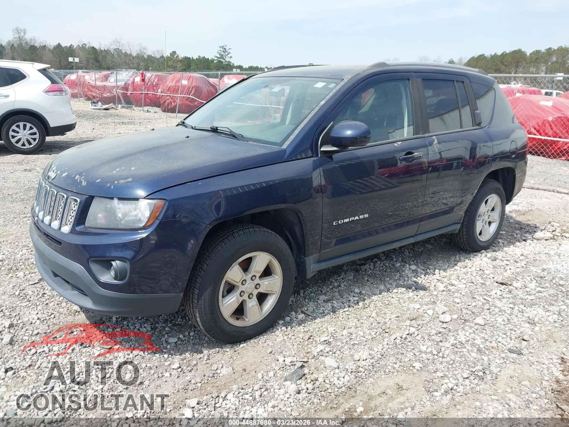 JEEP COMPASS 2015 - 1C4NJCEA4FD437328