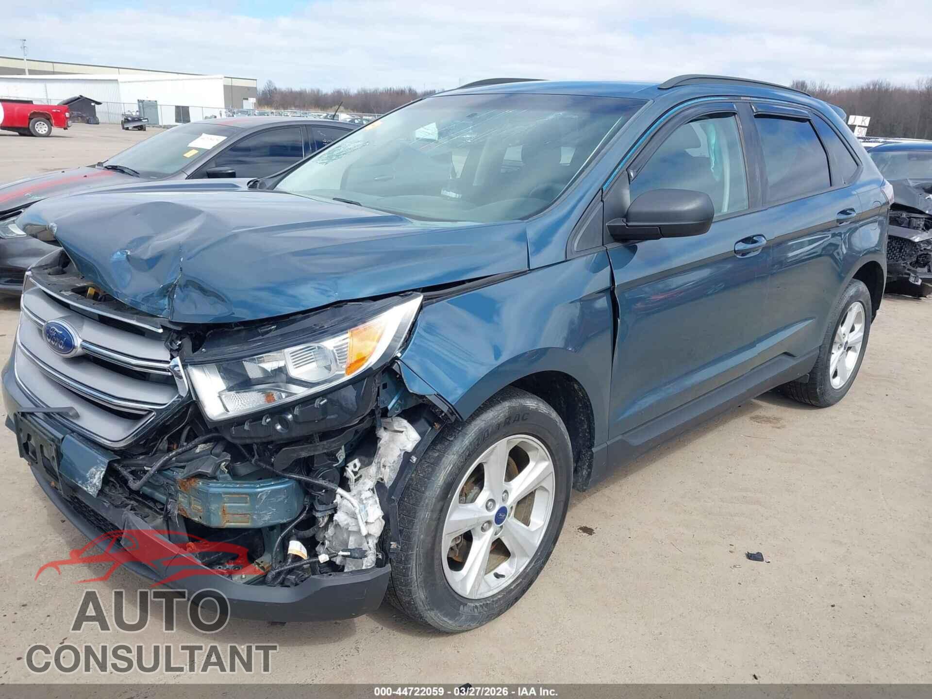 FORD EDGE 2016 - 2FMPK4G90GBB71677