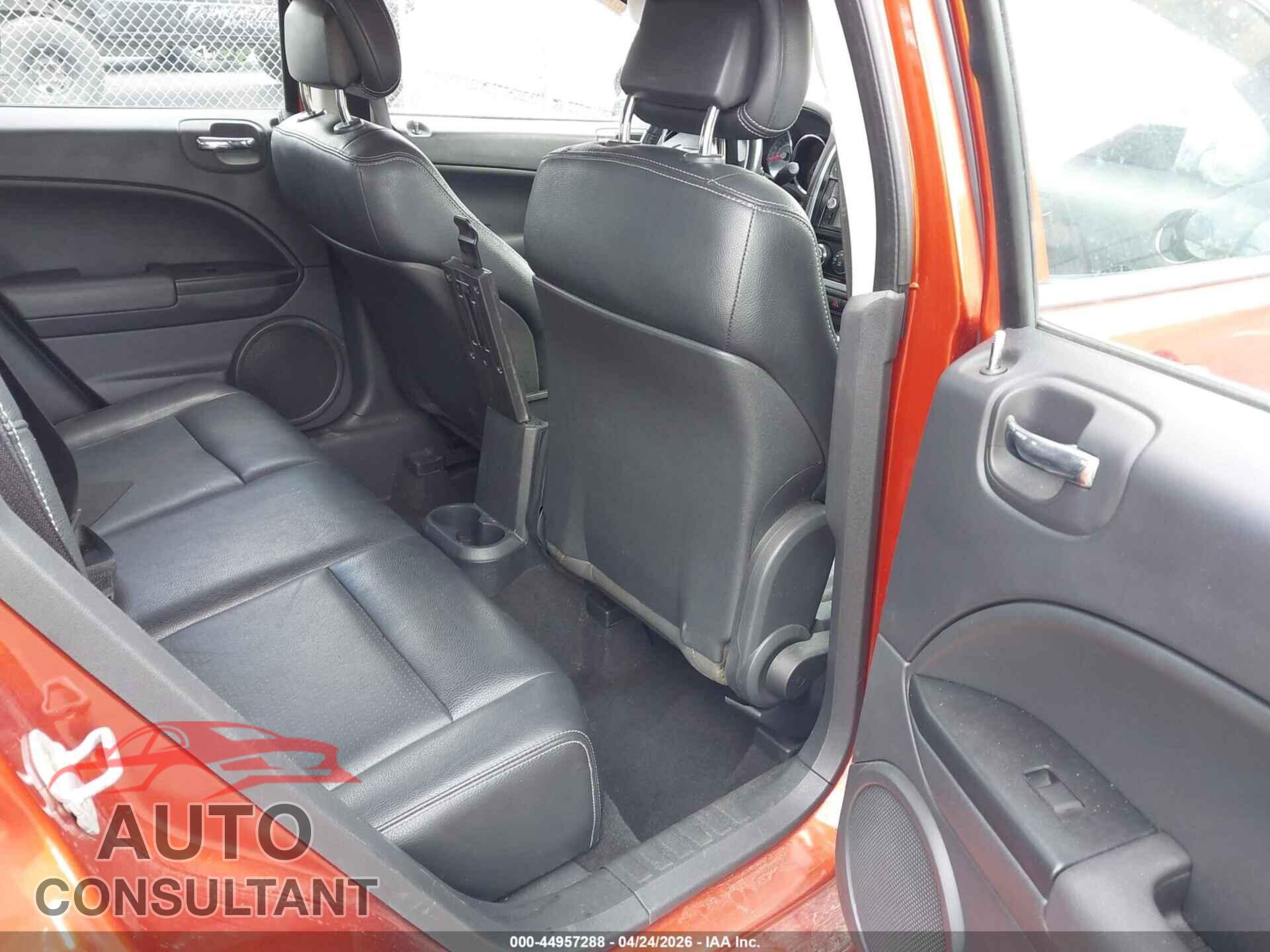 DODGE CALIBER 2010 - 1B3CB9HA2AD592327