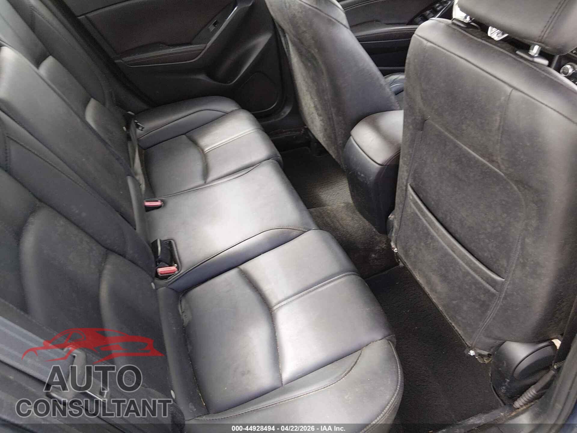 MAZDA MAZDA3 2017 - 3MZBN1V71HM133572