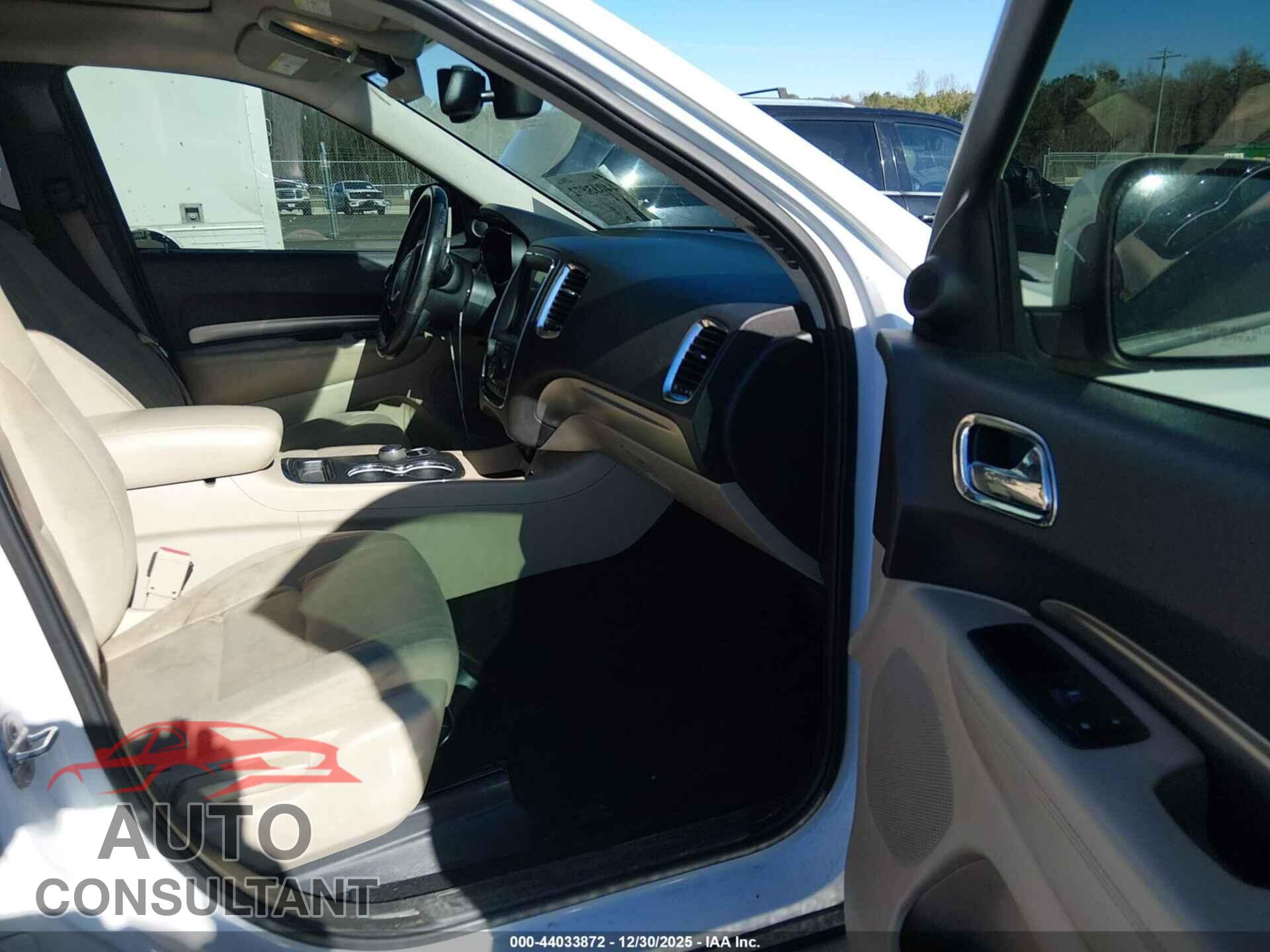 DODGE DURANGO 2014 - 1C4RDHAG0EC291532