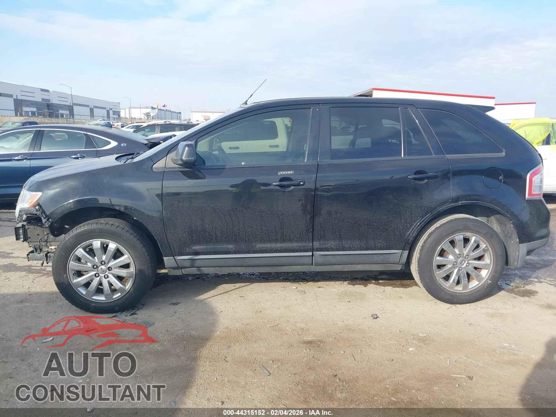 FORD EDGE 2009 - 2FMDK38C29BA91839