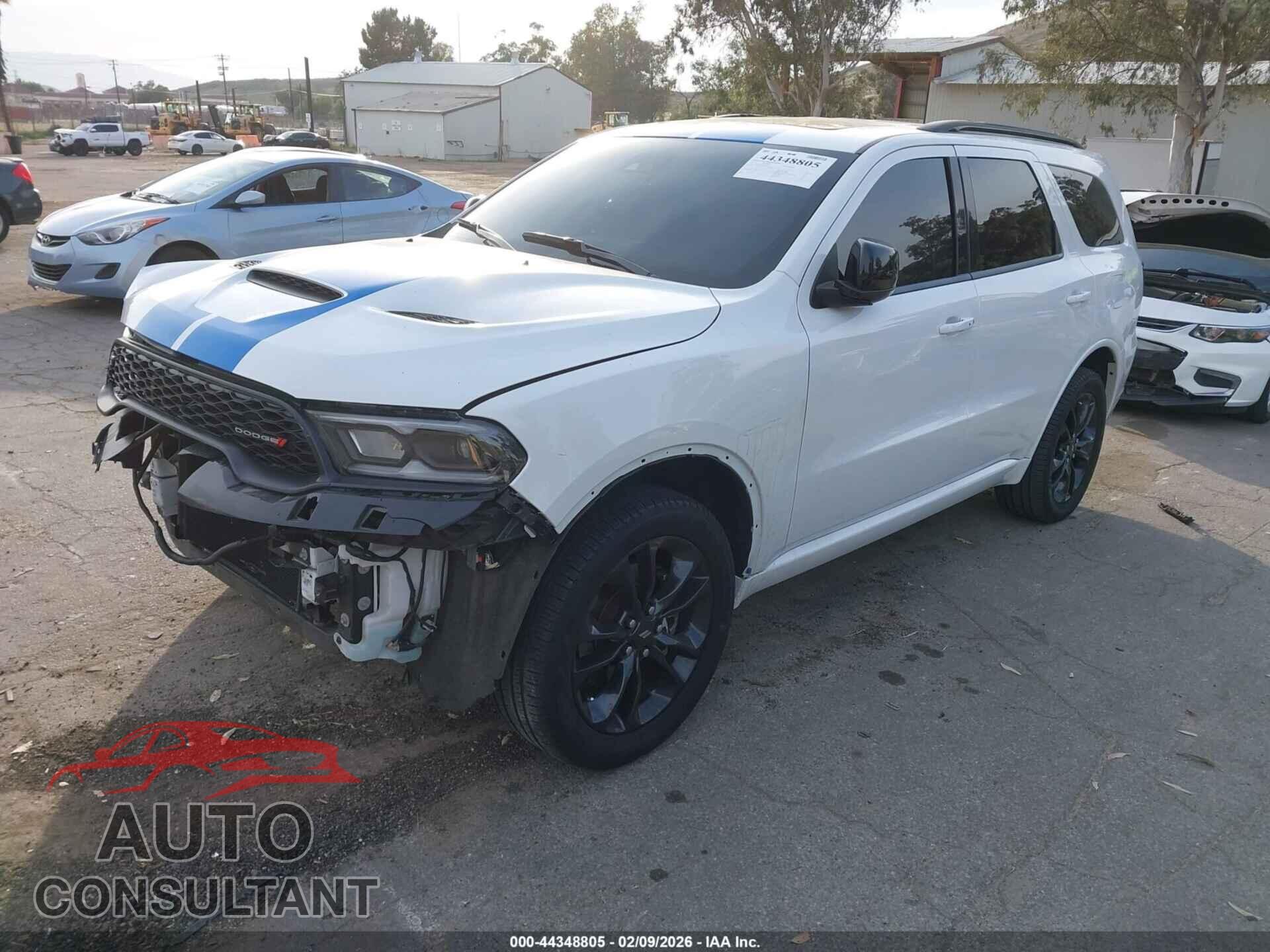 DODGE DURANGO 2023 - 1C4RDJDG2PC690335