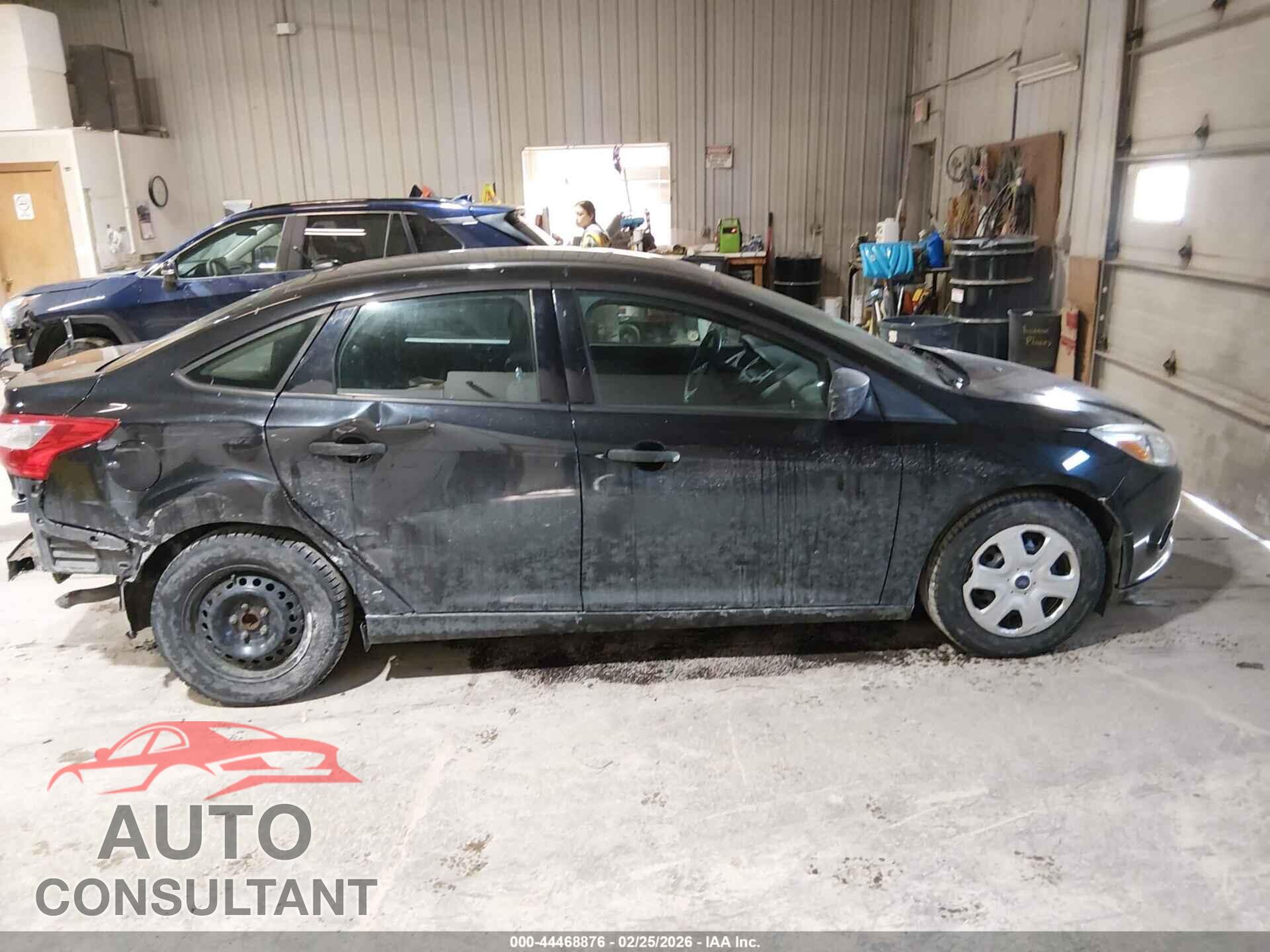 FORD FOCUS 2013 - 1FADP3E25DL189974