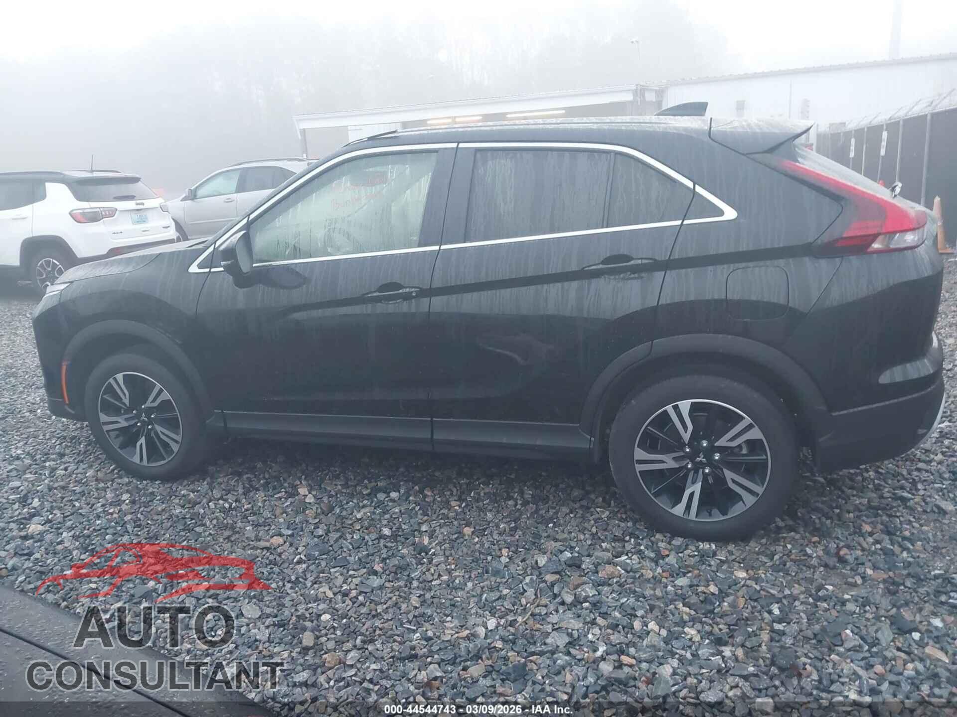 MITSUBISHI ECLIPSE CROSS 2025 - JA4ATWAA5SZ011249