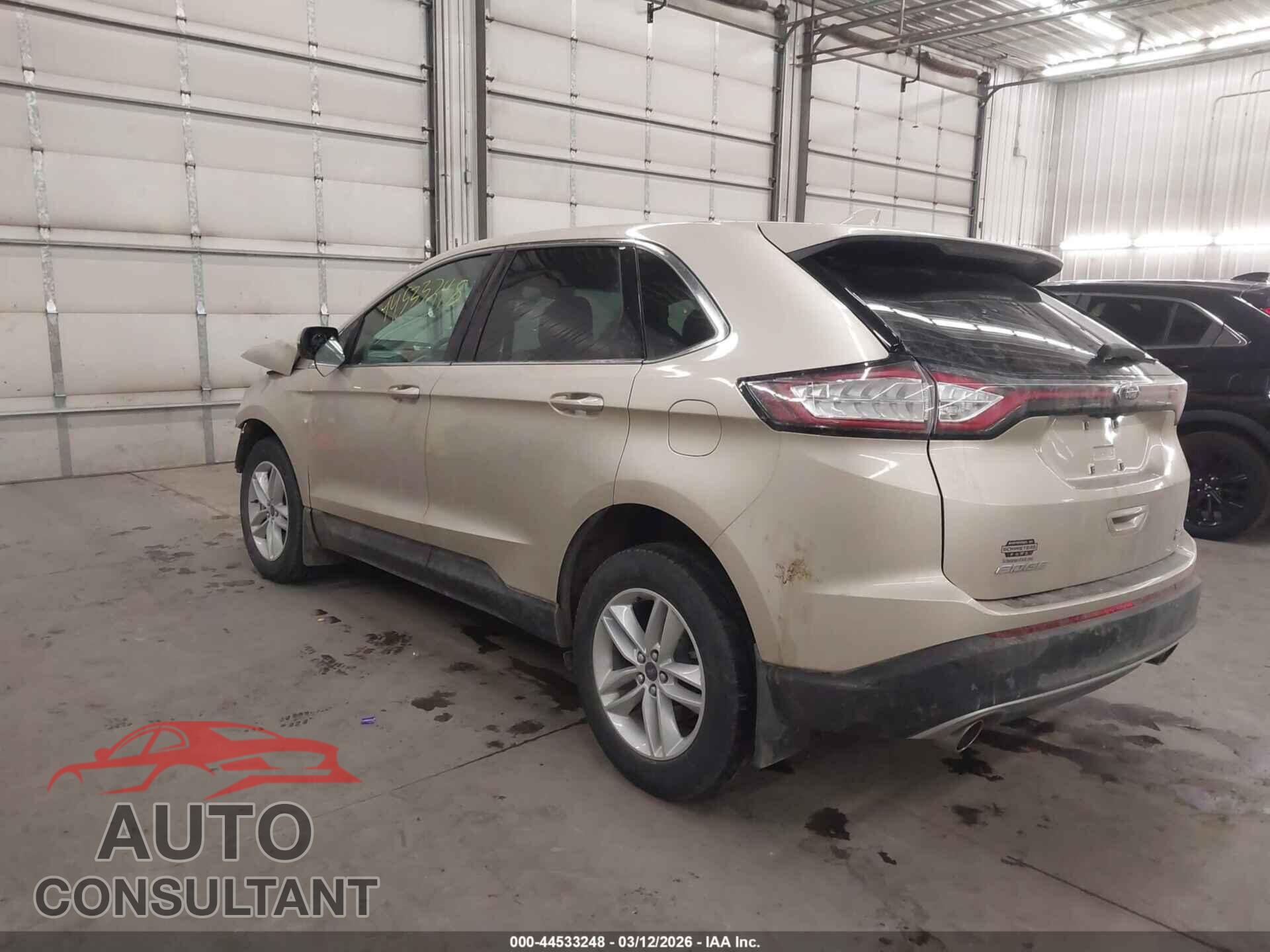 FORD EDGE 2017 - 2FMPK4J95HBB79767