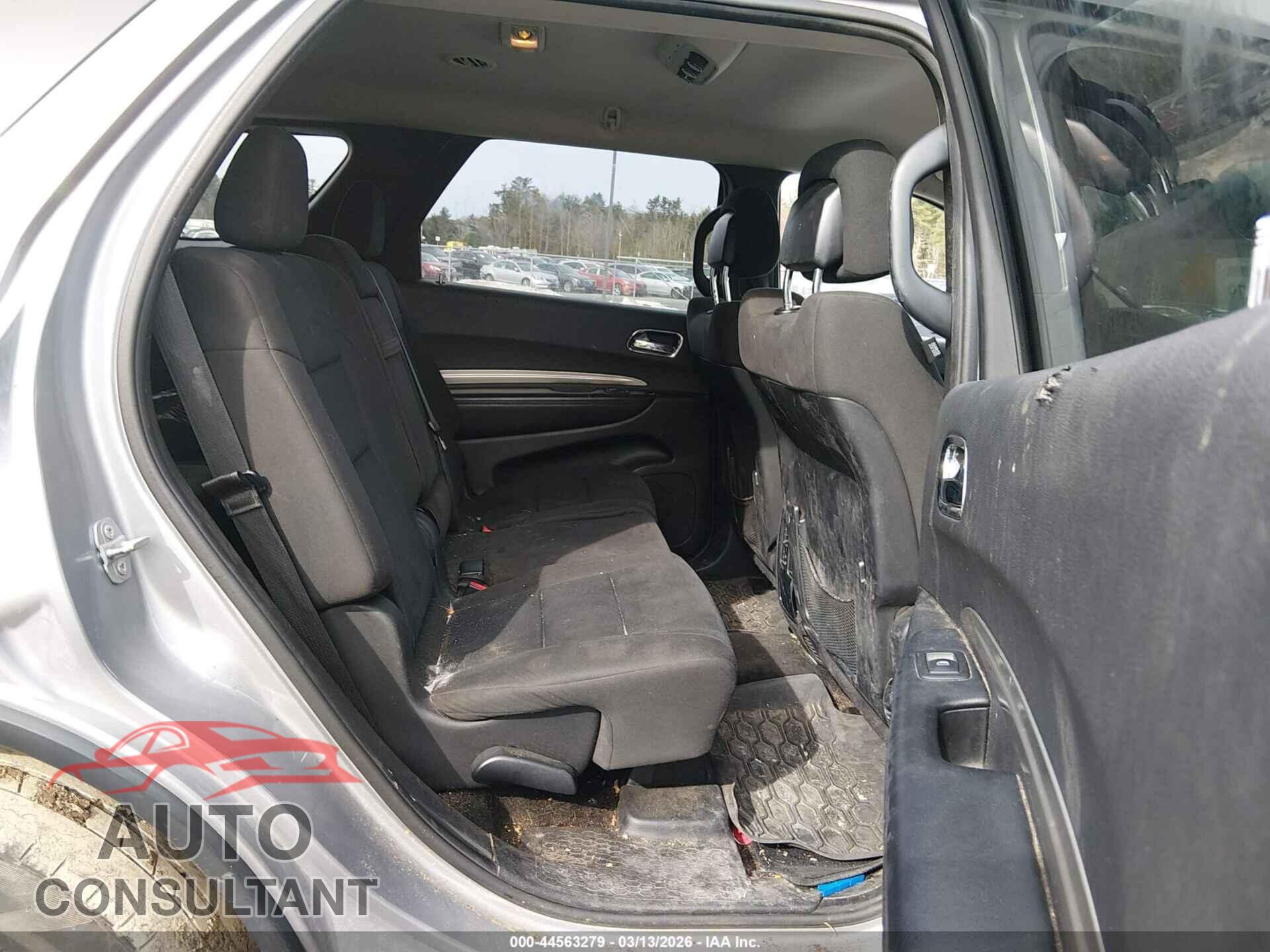 DODGE DURANGO 2015 - 1C4RDJAG7FC690169