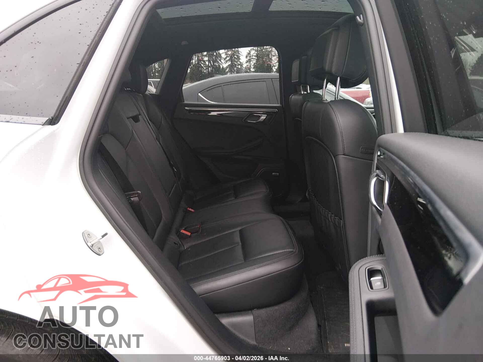 PORSCHE MACAN 2021 - WP1AA2A50MLB10069