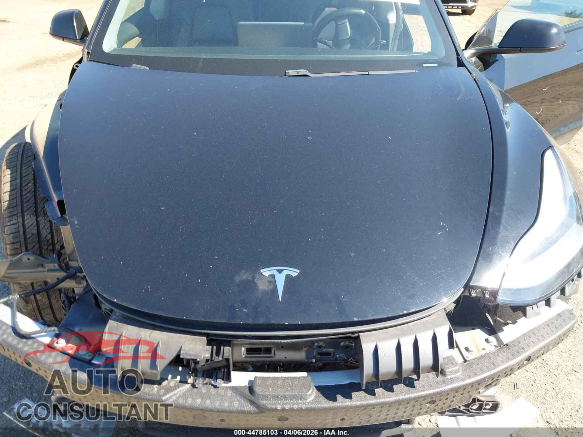 TESLA MODEL 3 2021 - 5YJ3E1EC7MF991230
