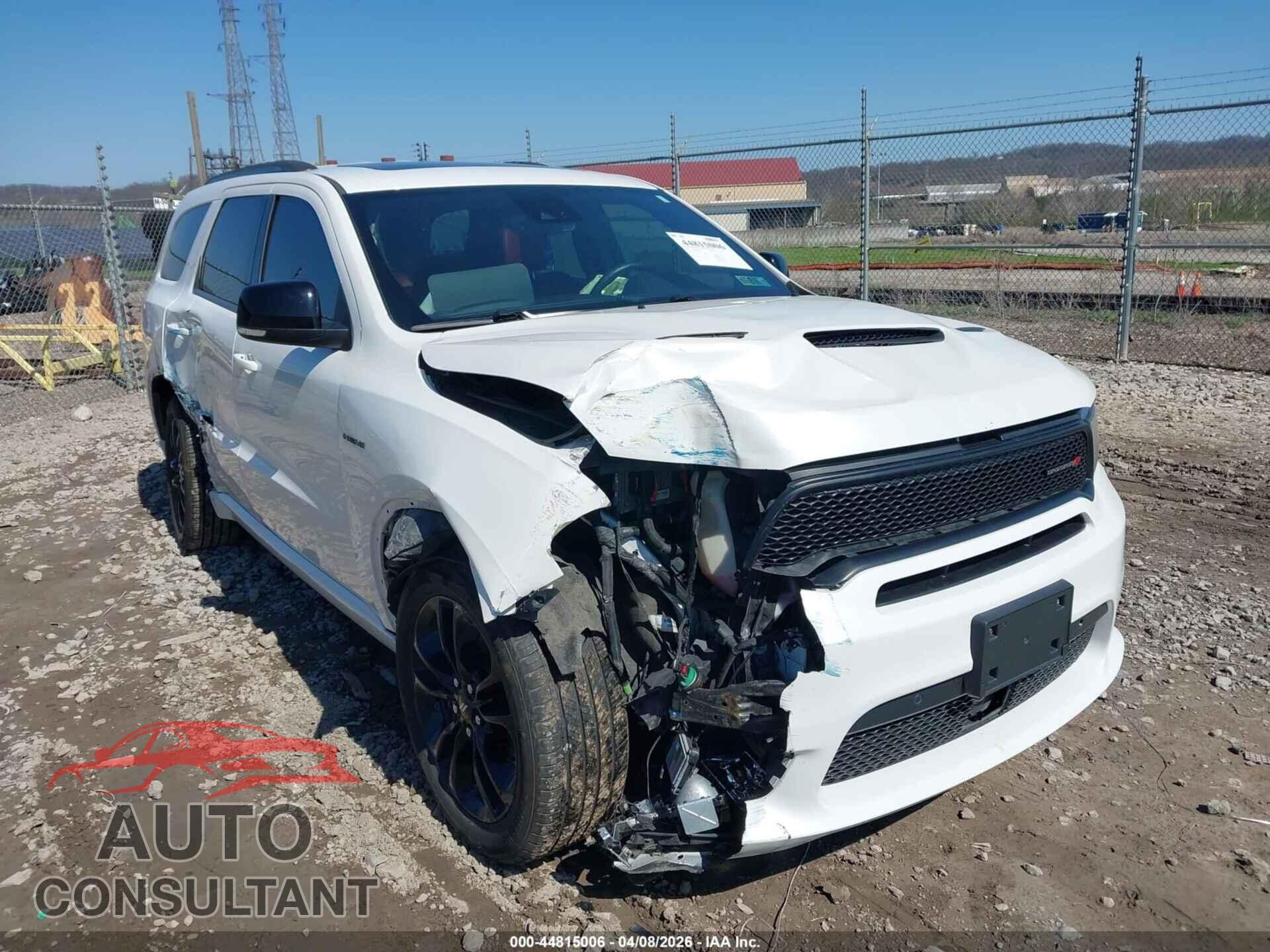 DODGE DURANGO 2020 - 1C4SDJCT2LC366750