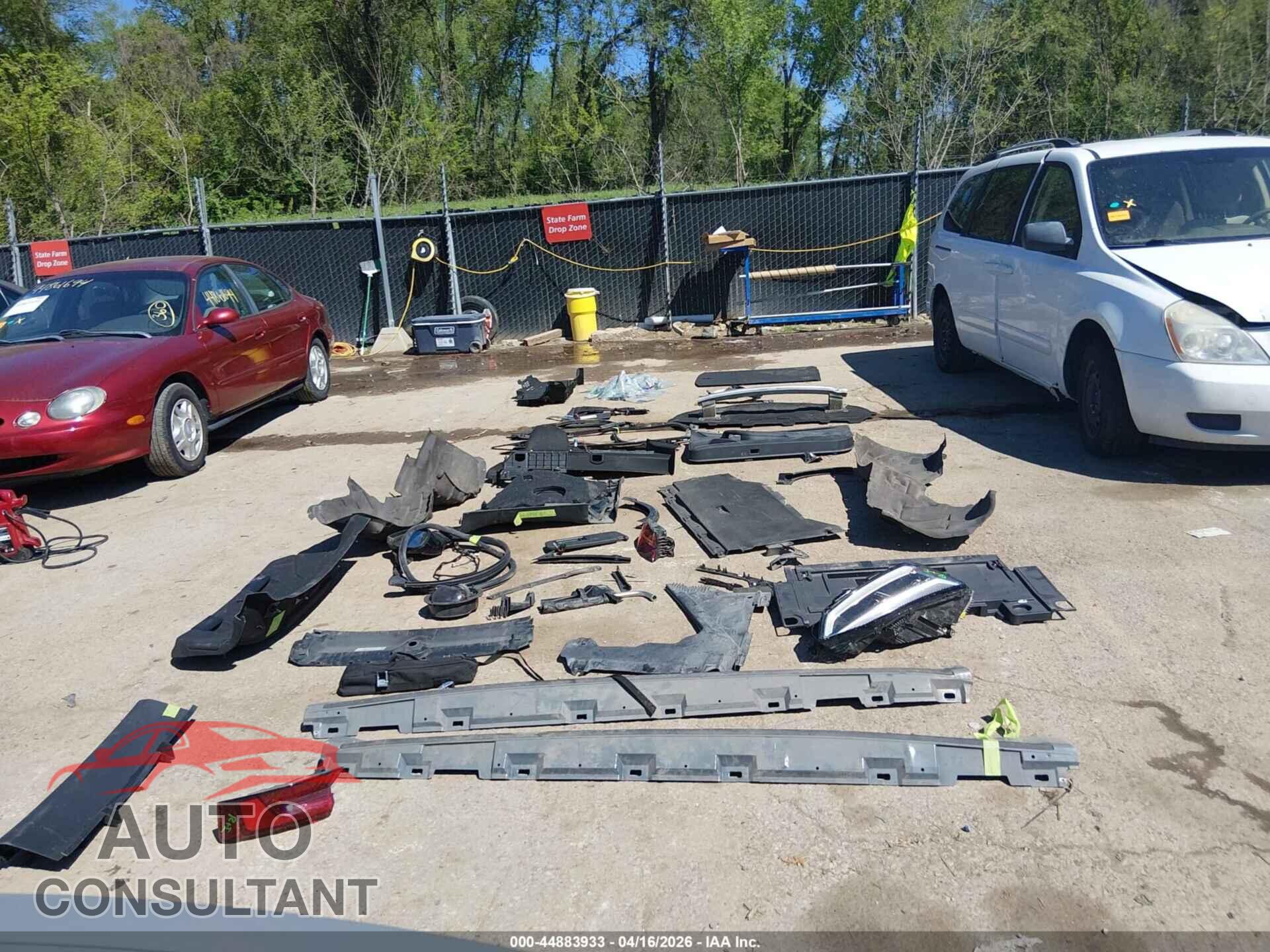 AUDI S5 2019 - WAUR4AF50KA067812