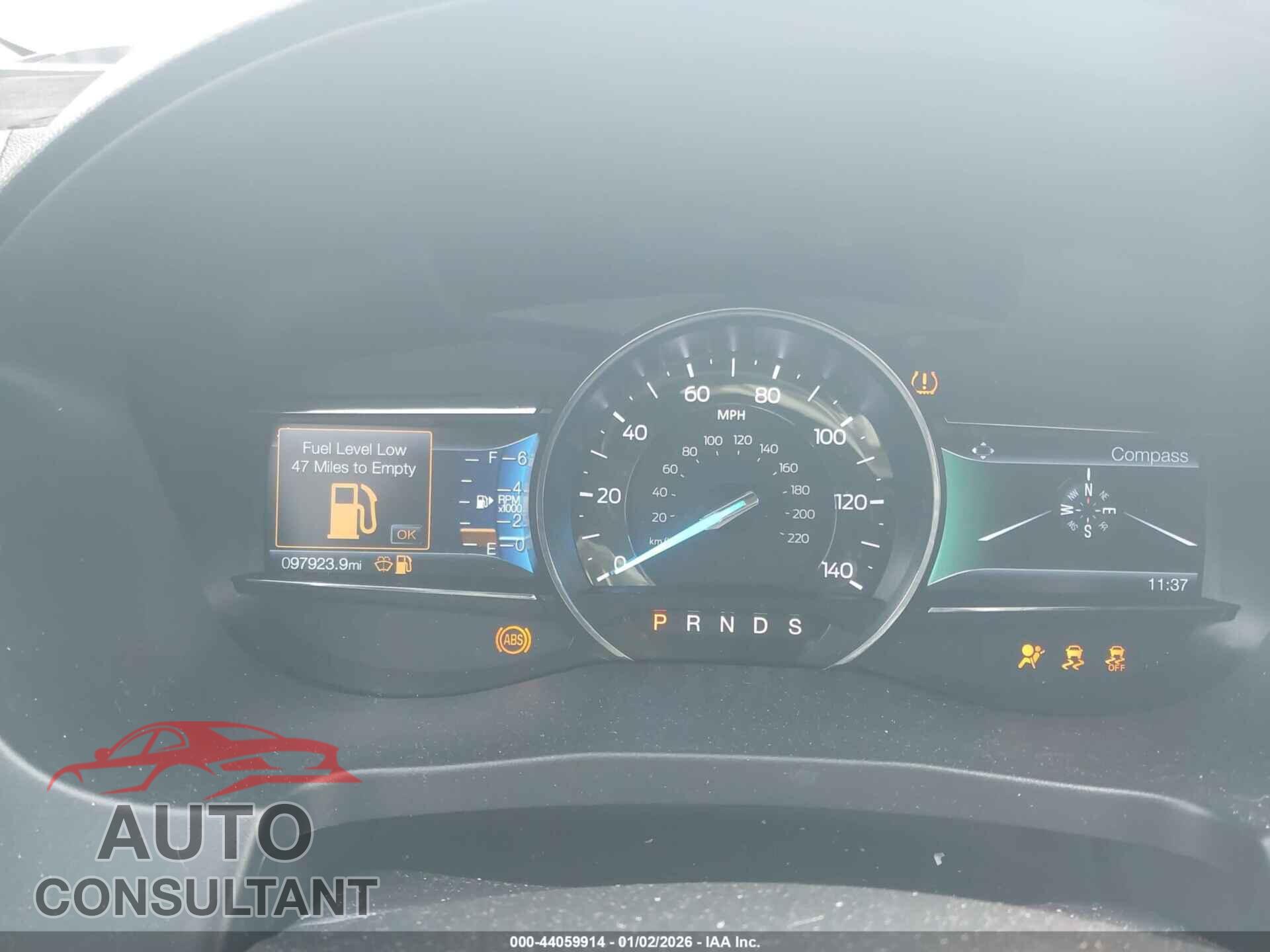 FORD EXPLORER 2018 - 1FM5K8D85JGB02705