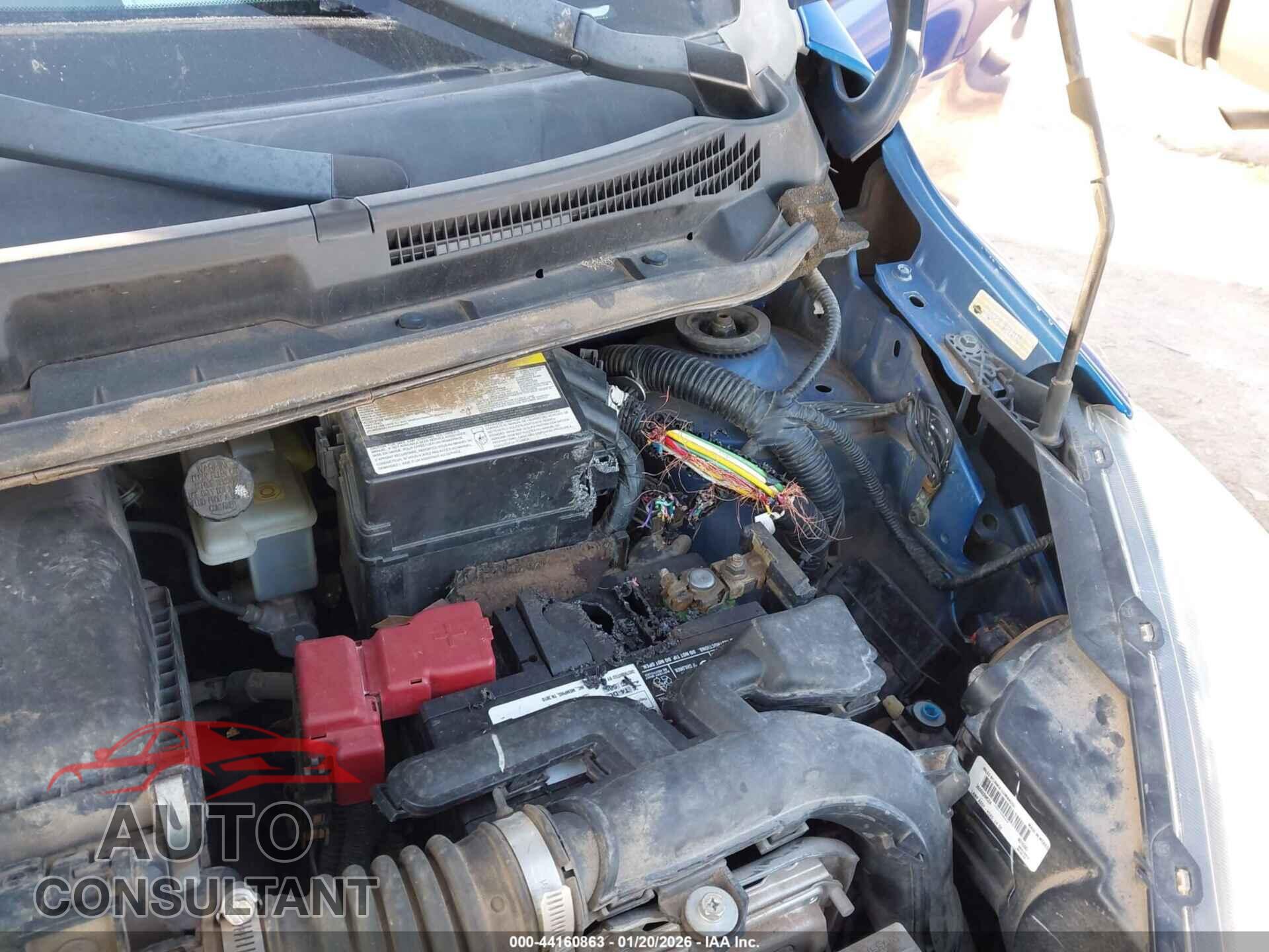 NISSAN VERSA NOTE 2014 - 3N1CE2CP4EL417086