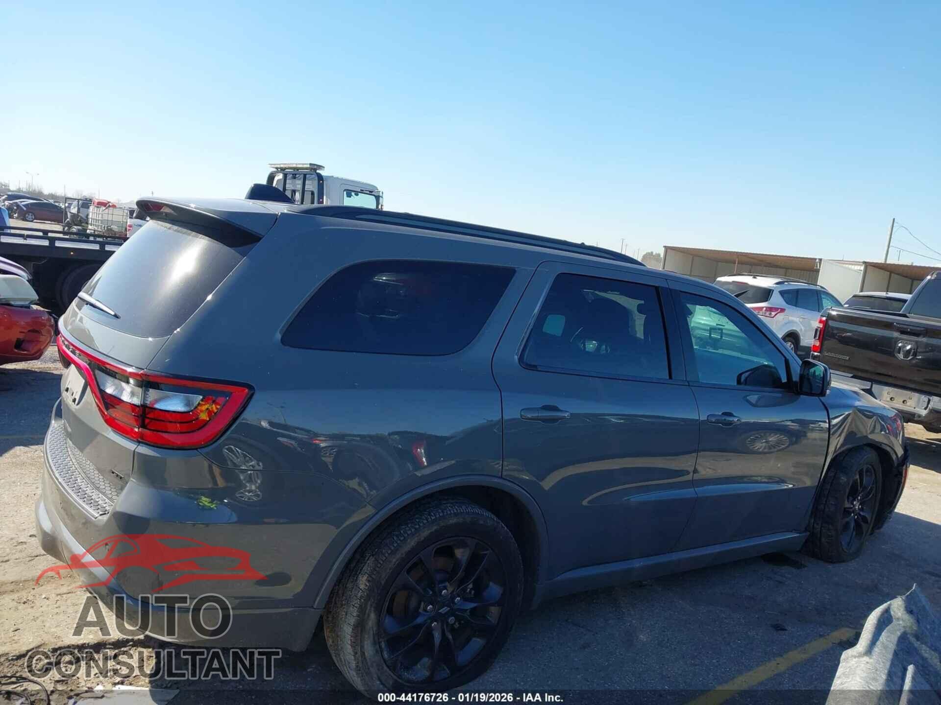 DODGE DURANGO 2023 - 1C4RDHDG7PC686693