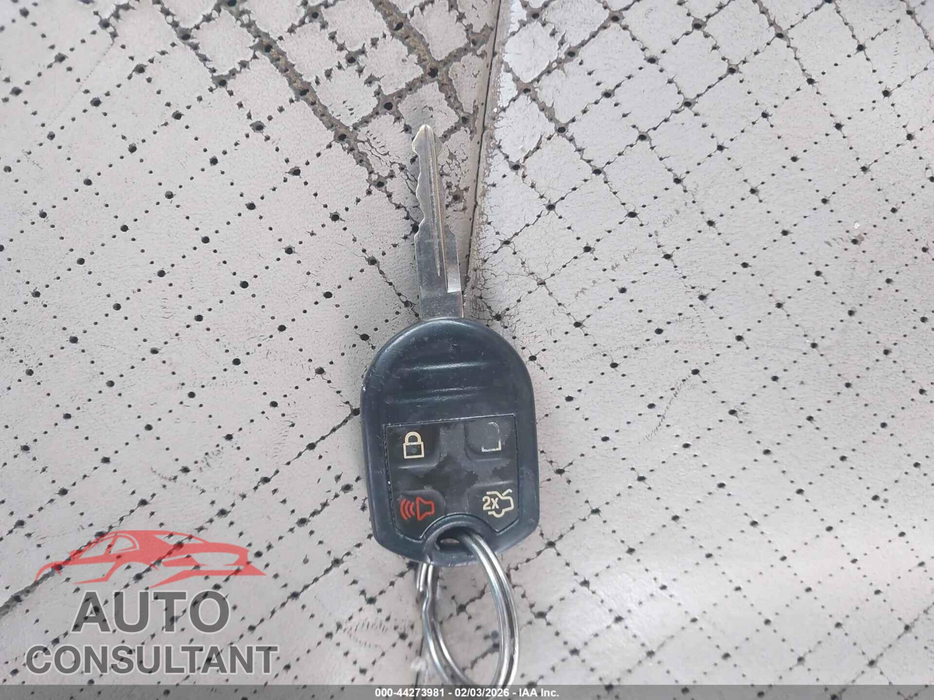 FORD FLEX 2012 - 2FMHK6DC4CBD06041