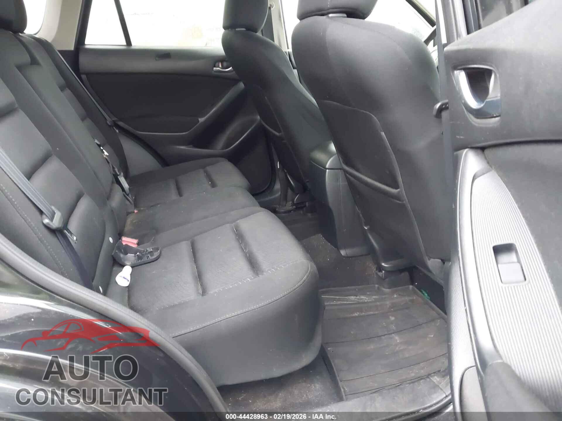 MAZDA CX-5 2013 - JM3KE4CE7D0143744