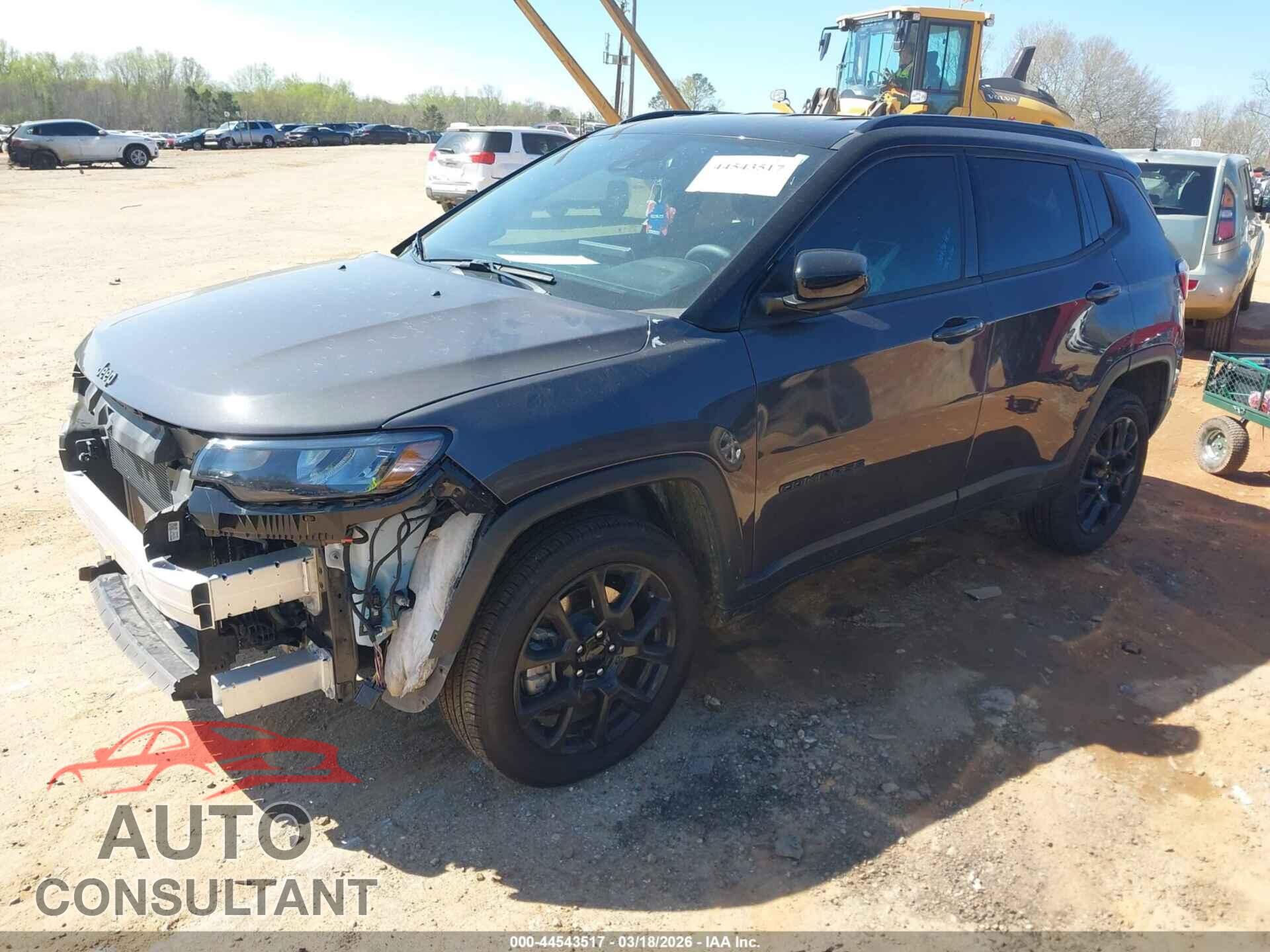 JEEP COMPASS 2024 - 3C4NJDBN0RT165307