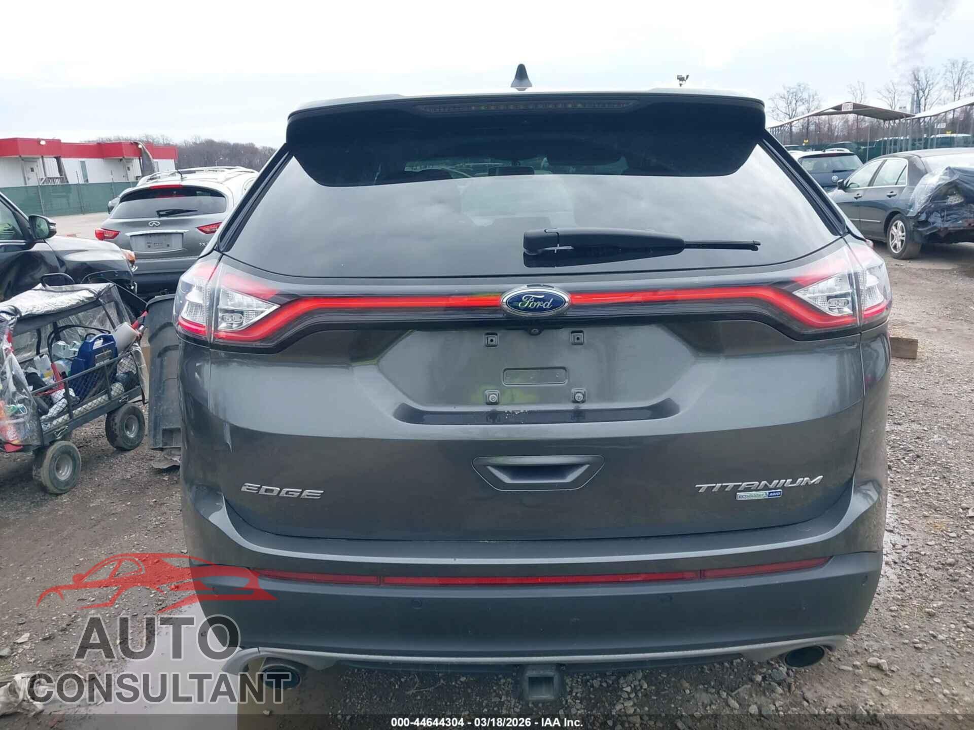 FORD EDGE 2018 - 2FMPK4K94JBC42894