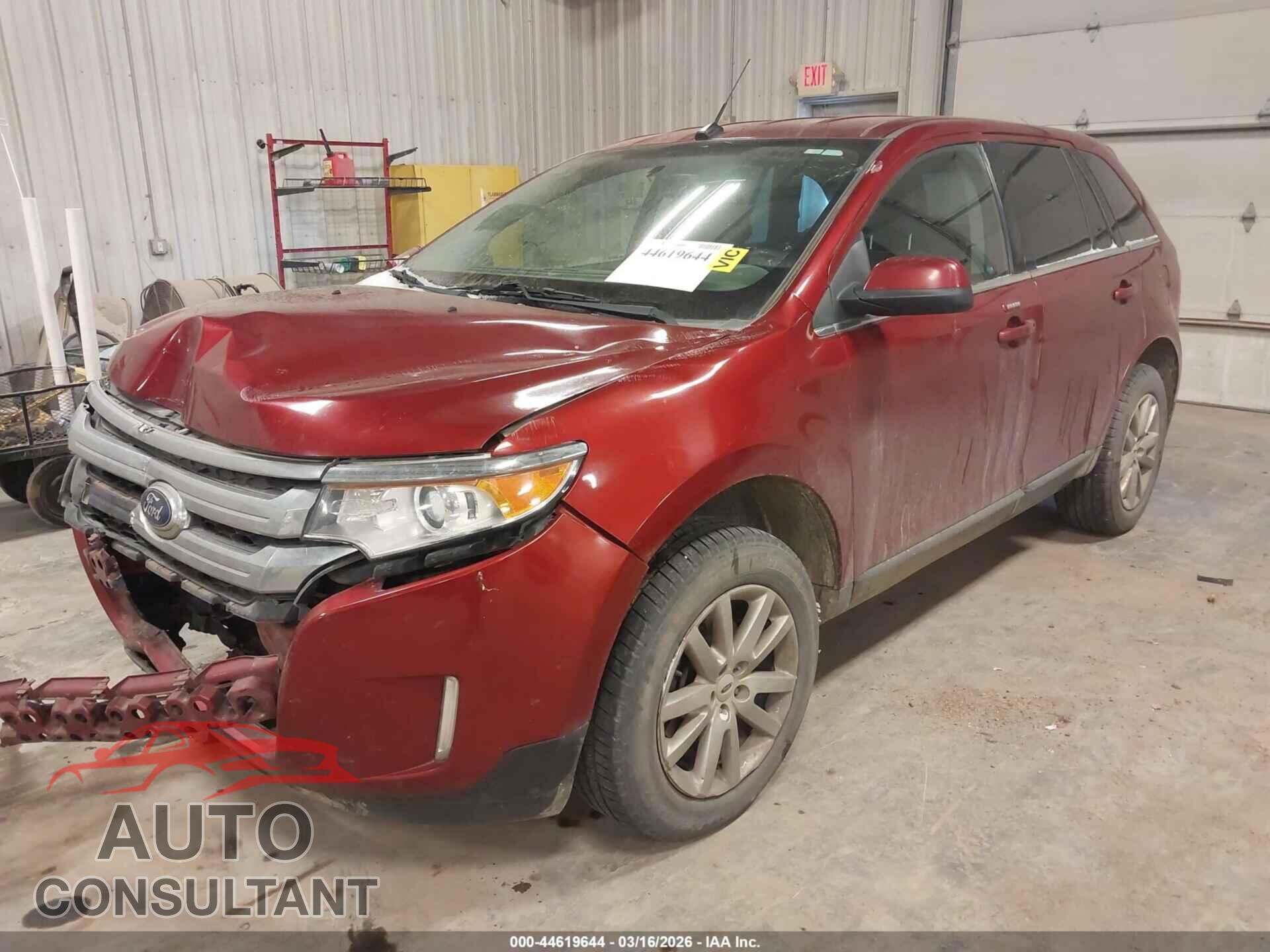FORD EDGE 2014 - 2FMDK4KC6EBB55499