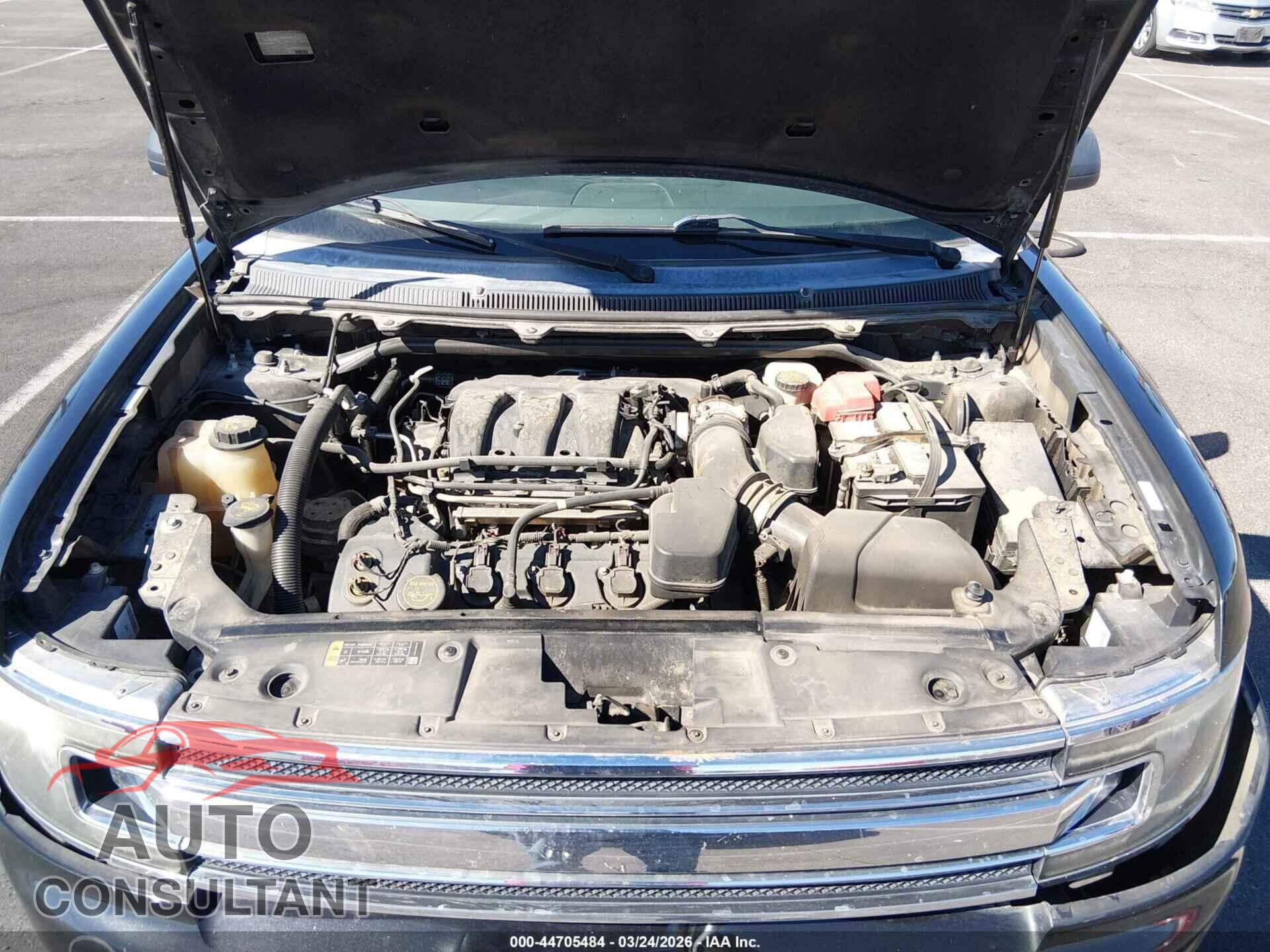 FORD FLEX 2015 - 2FMGK5B85FBA20255