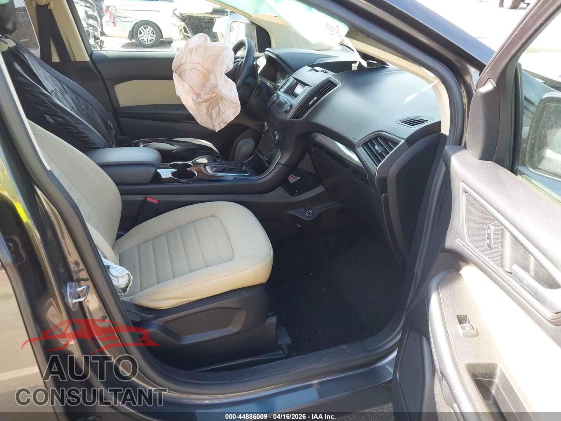 FORD EDGE 2017 - 2FMPK4G96HBB30360