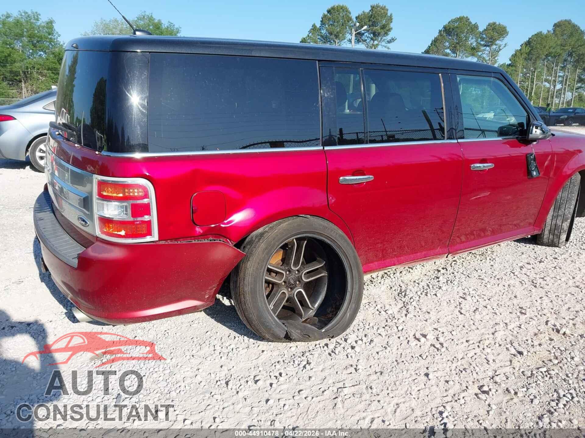 FORD FLEX 2014 - 2FMGK5D84EBD41554