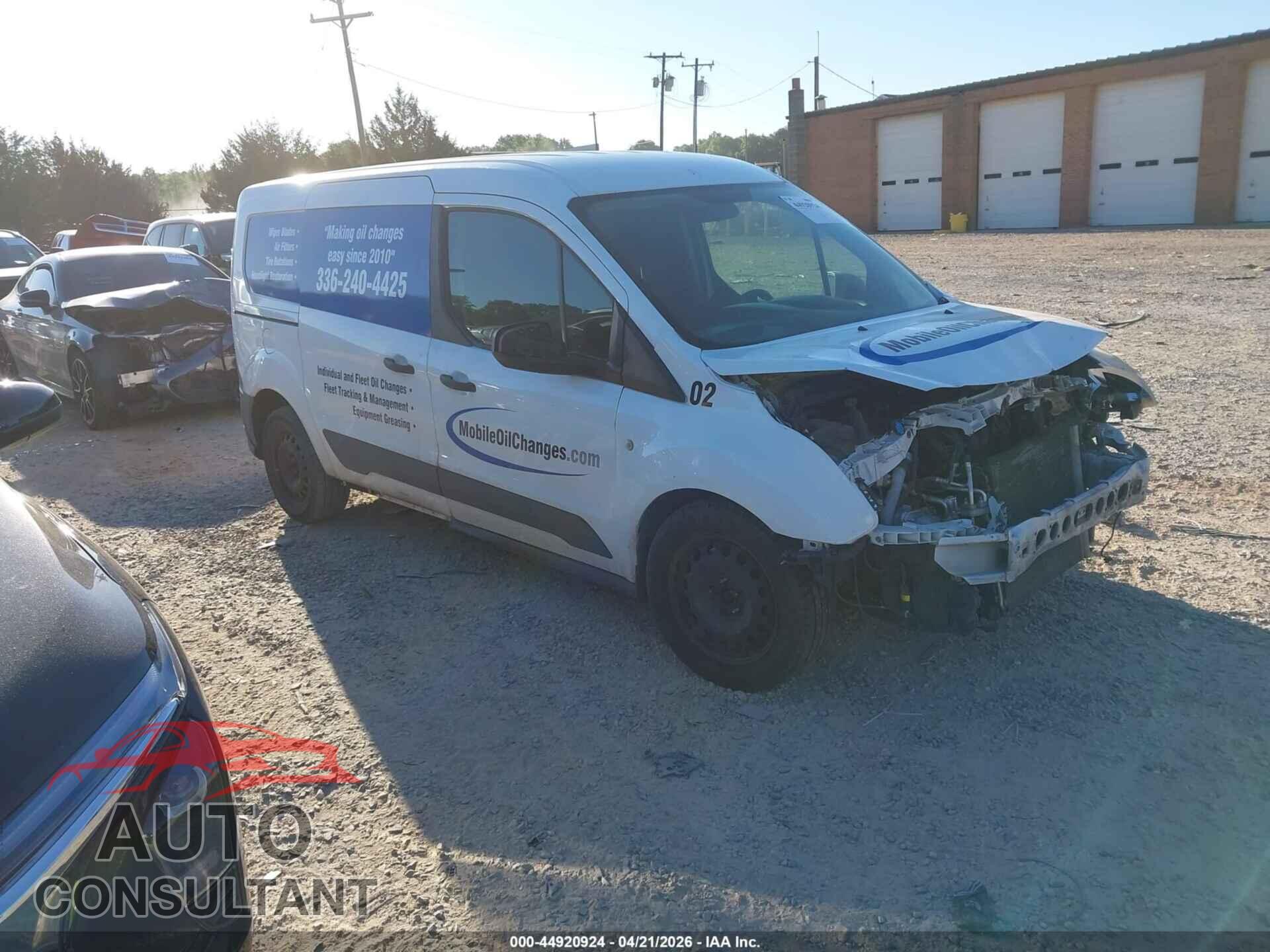 FORD TRANSIT CONNECT 2017 - NM0LS7E72H1335561