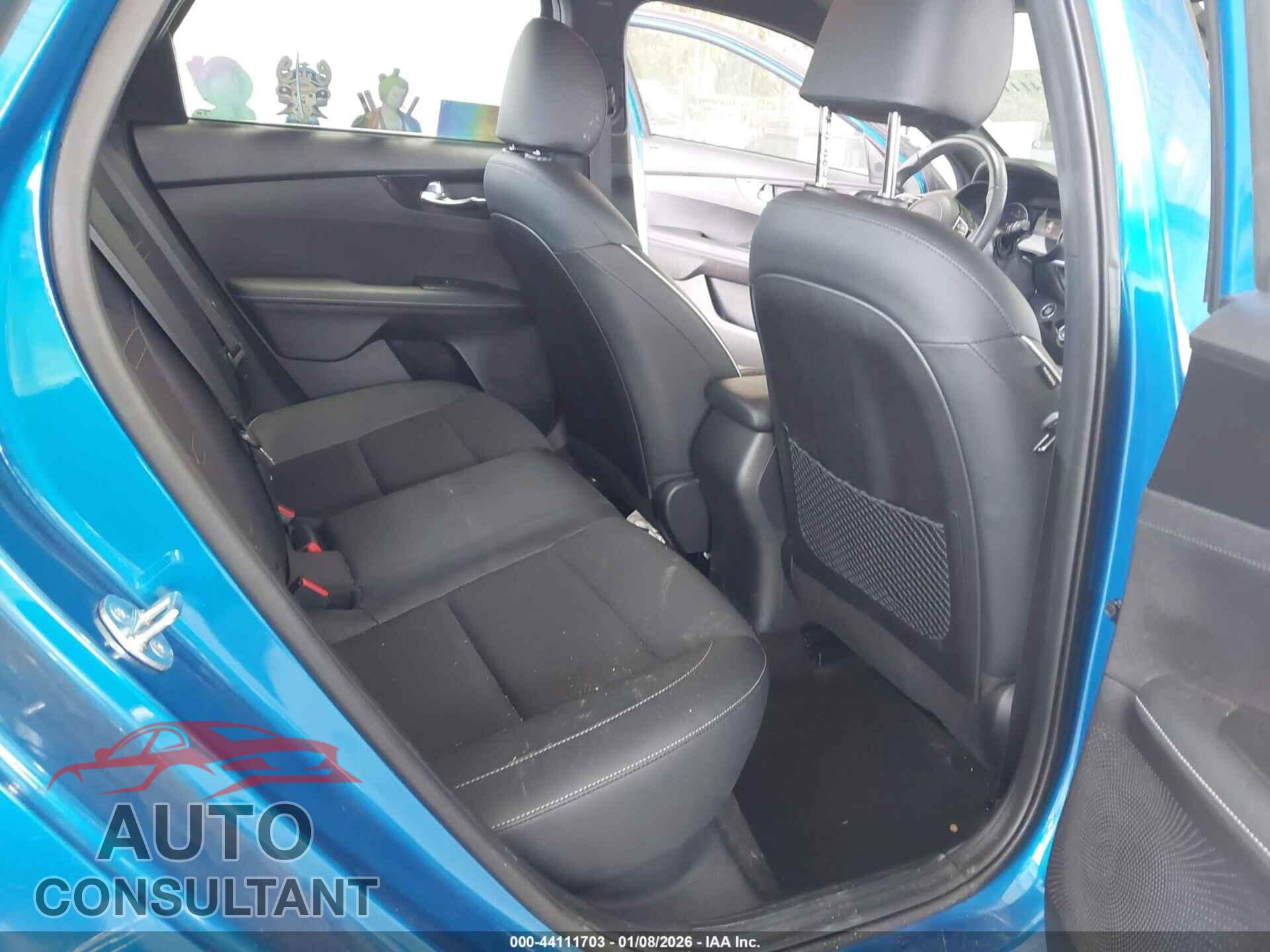 KIA FORTE 2023 - 3KPF54AD5PE652425
