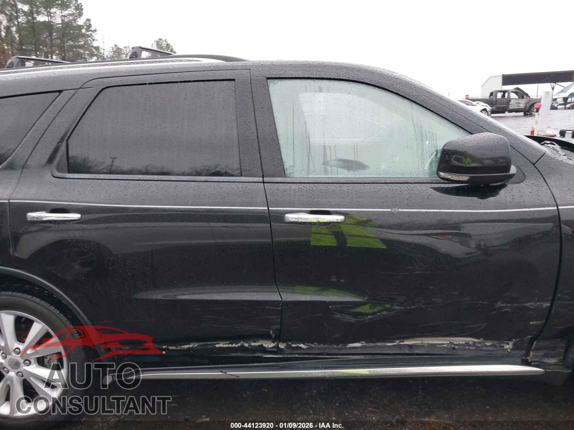 DODGE DURANGO 2013 - 1C4RDHDG5DC508700