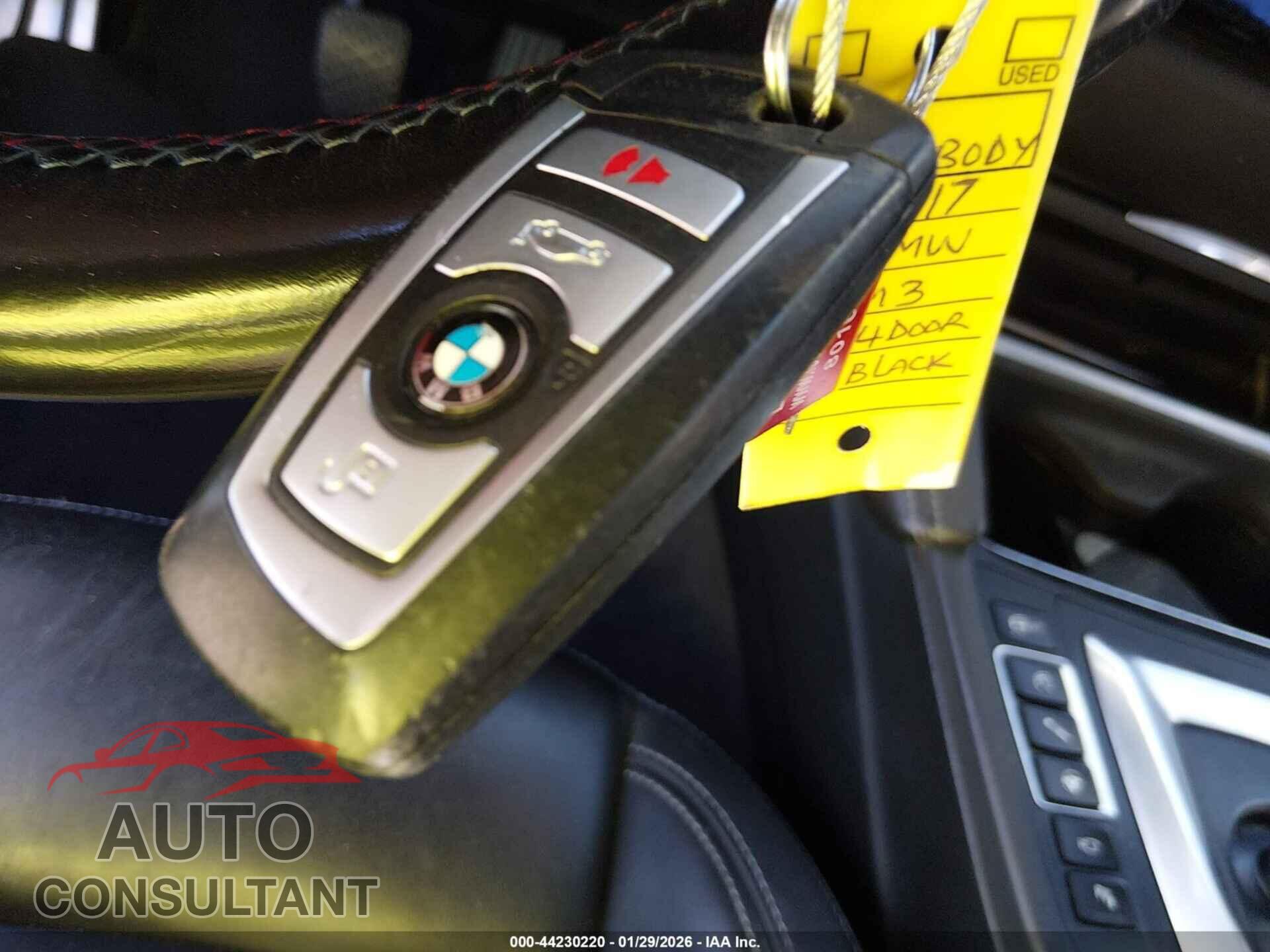 BMW M3 2017 - WBS8M9C34H5G85096