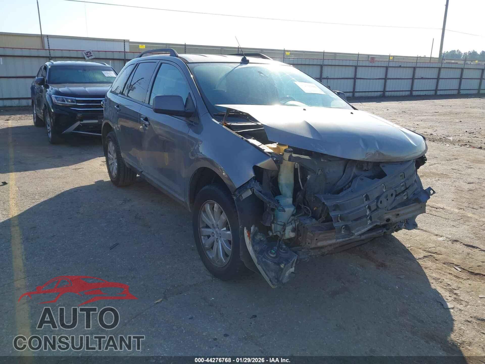 FORD EDGE 2010 - 2FMDK3JC9ABB74280