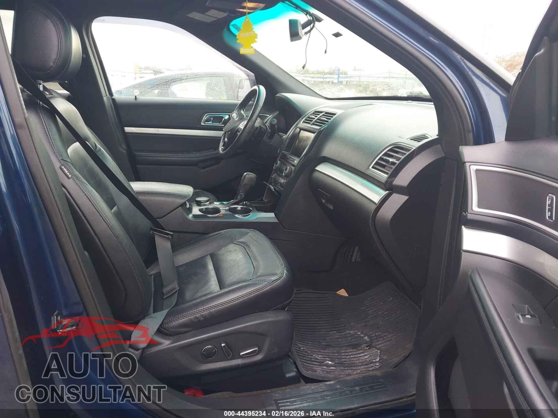 FORD EXPLORER 2016 - 1FM5K8D89GGC10575