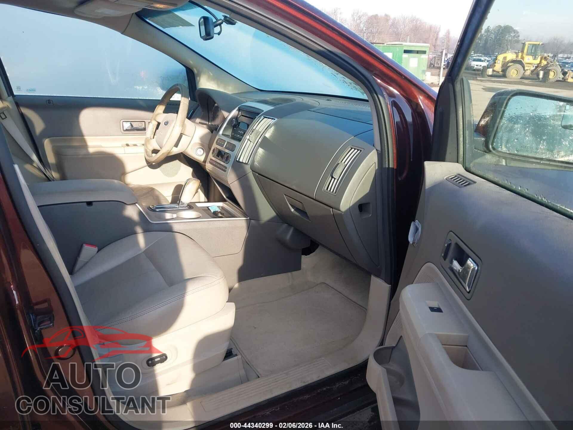 FORD EDGE 2009 - 2FMDK38C29BA41135