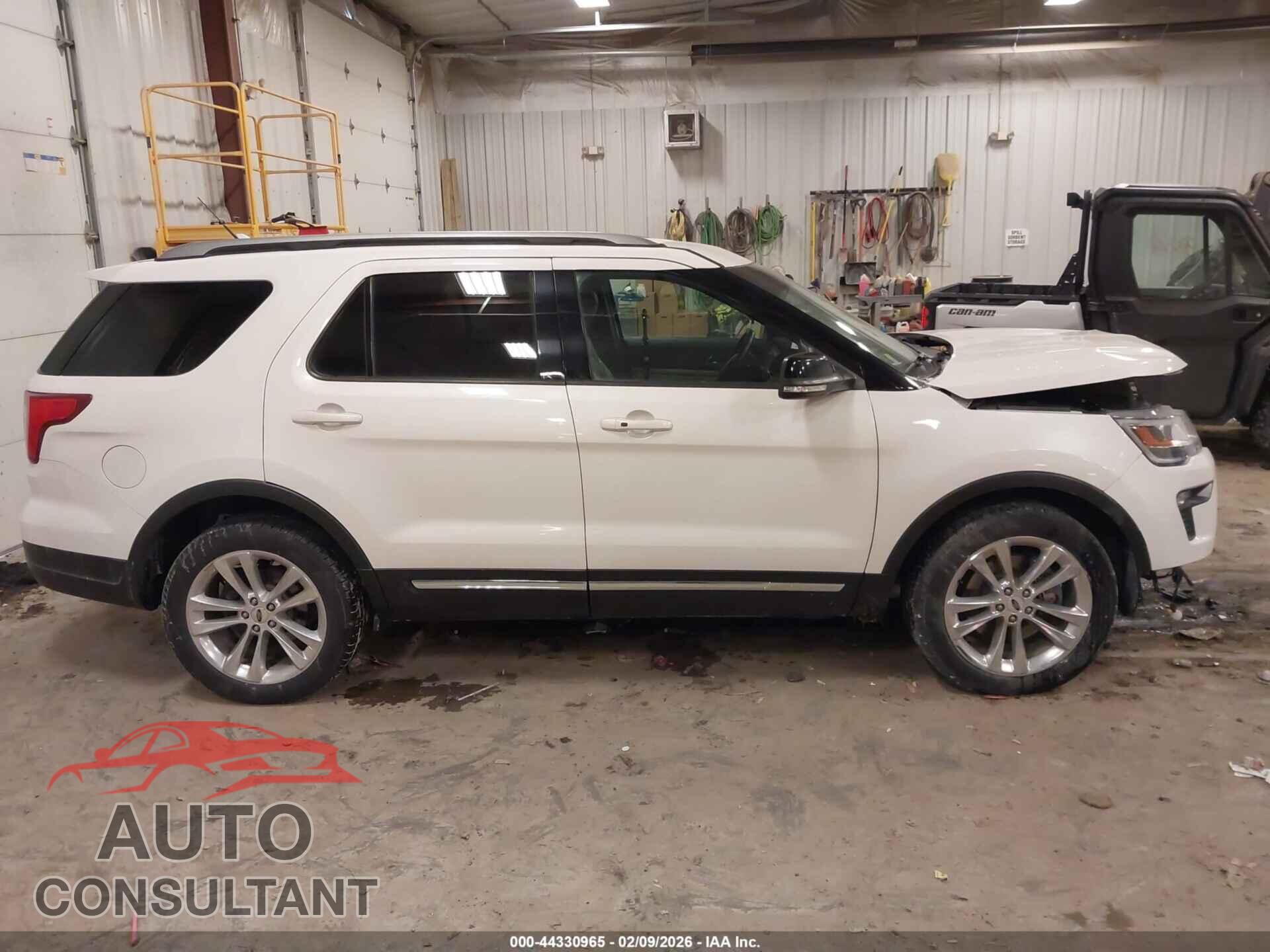 FORD EXPLORER 2018 - 1FM5K8D8XJGB16776
