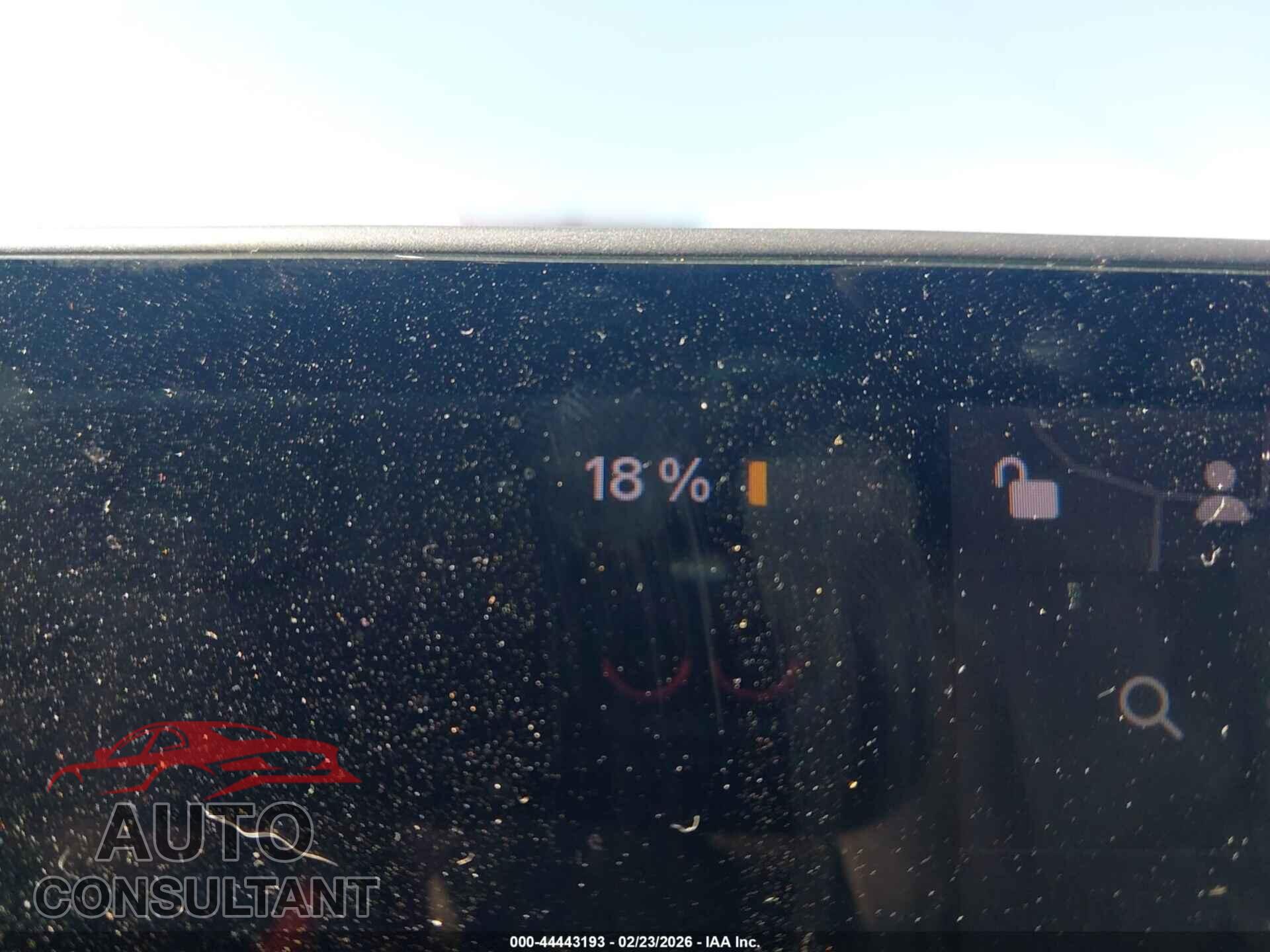 TESLA MODEL 3 2018 - 5YJ3E1EA2JF009694