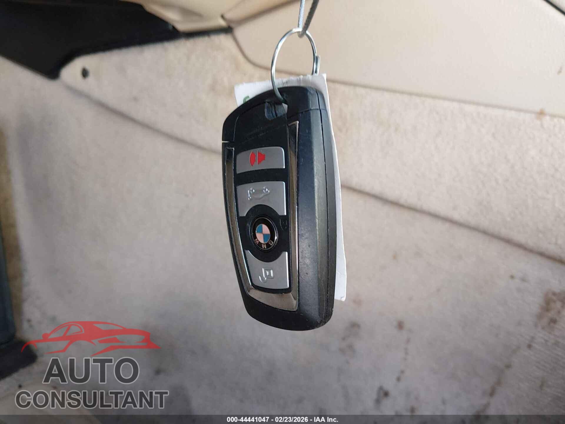 BMW 528I 2015 - WBA5A5C59FD524642