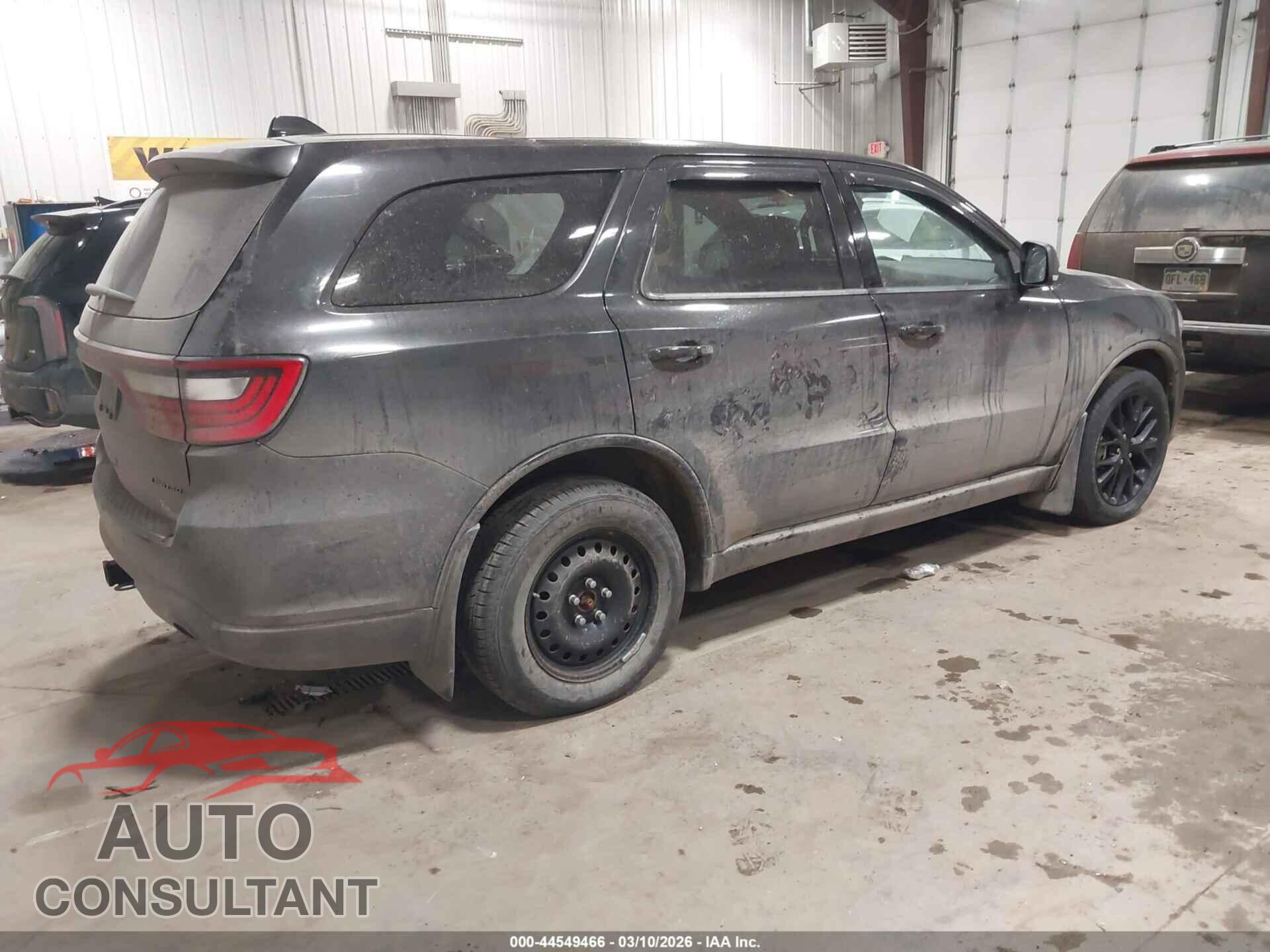 DODGE DURANGO 2015 - 1C4RDJDG8FC694615