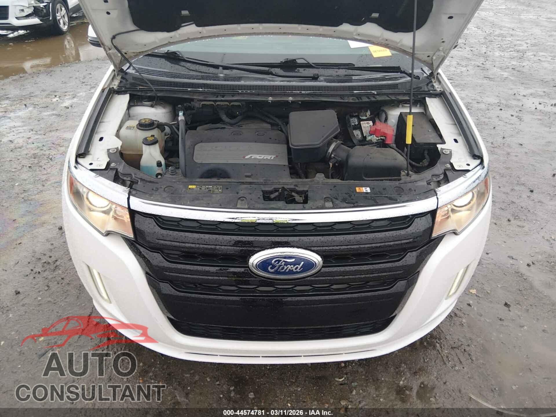 FORD EDGE 2014 - 2FMDK4AK0EBA65225