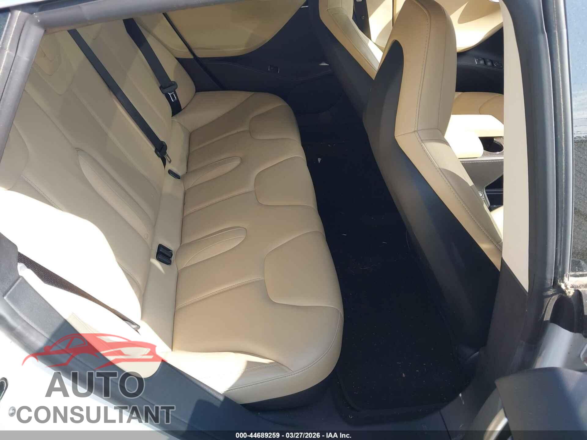 TESLA MODEL S 2013 - 5YJSA1DN2DFP26998