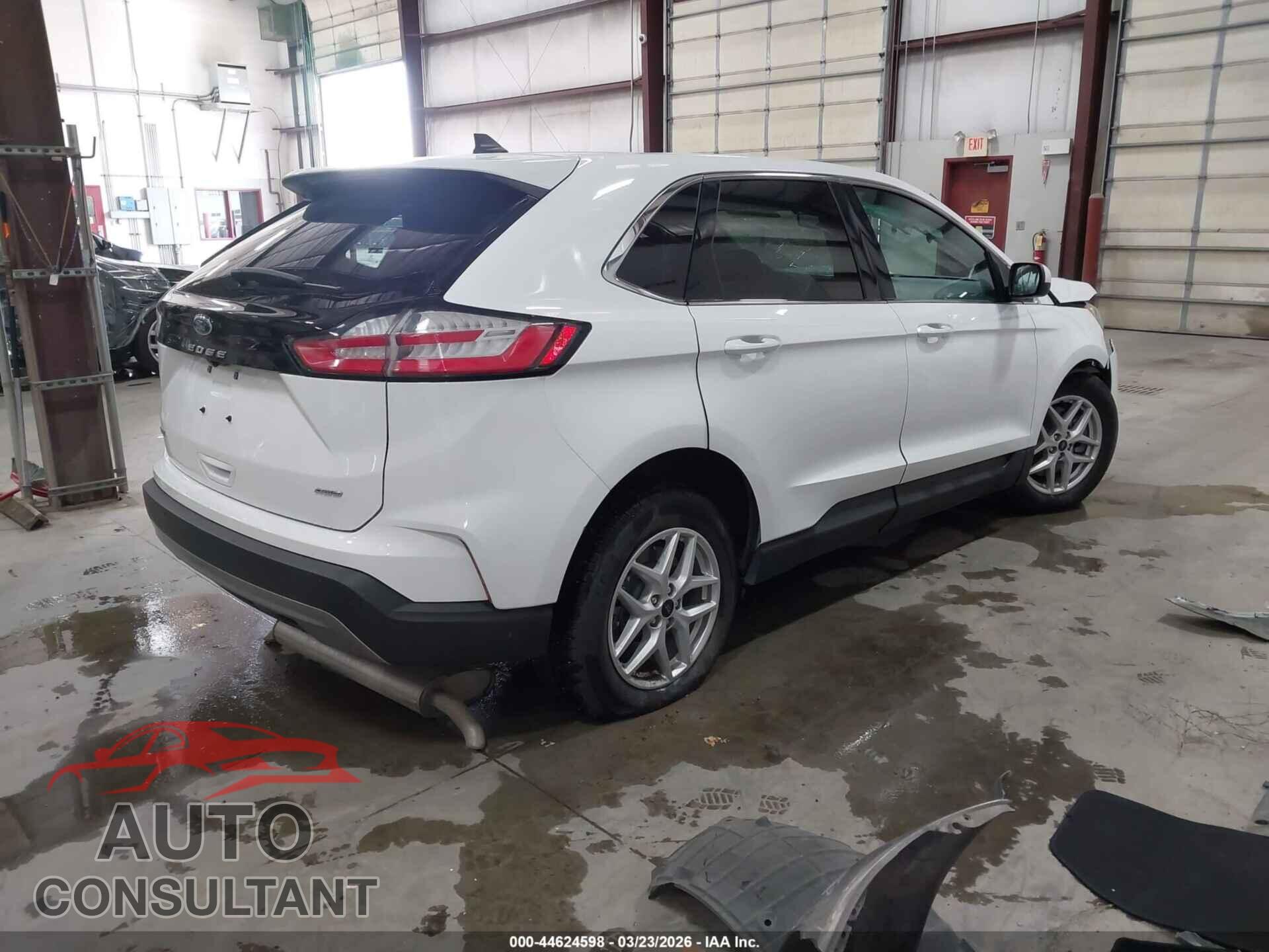 FORD EDGE 2024 - 2FMPK4J96RBA76309