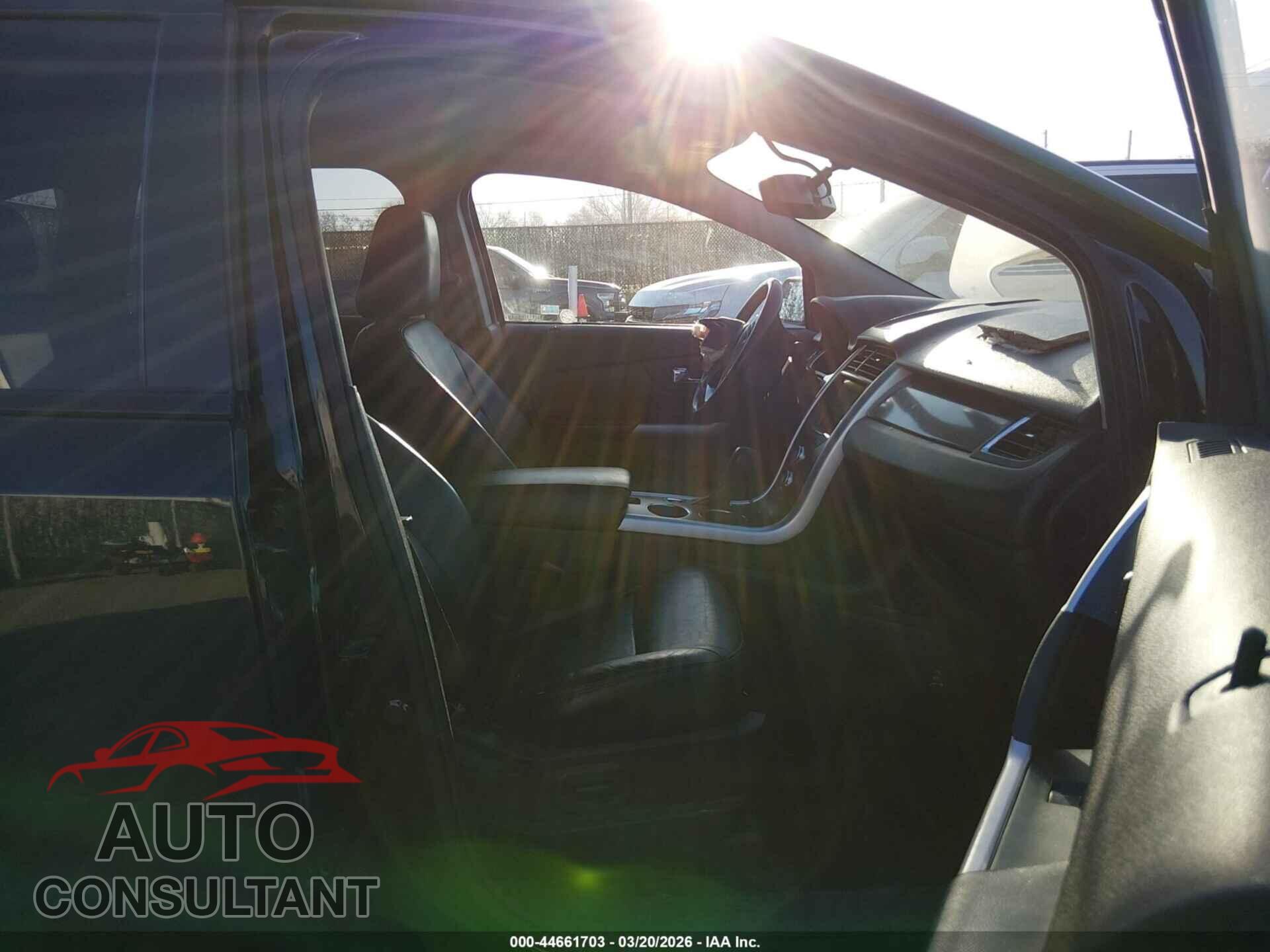 FORD EDGE 2011 - 2FMDK4JC8BBB25319