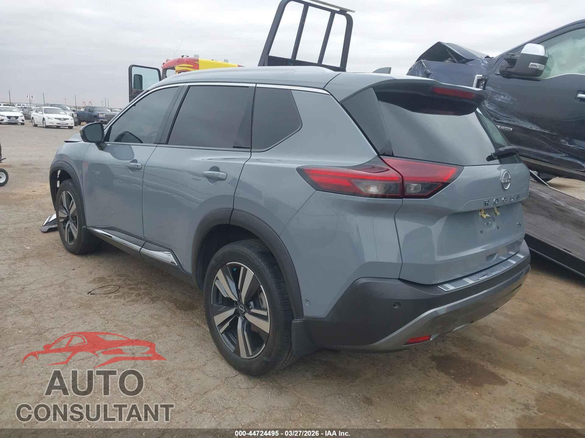 NISSAN ROGUE 2023 - 5N1BT3CA8PC693054