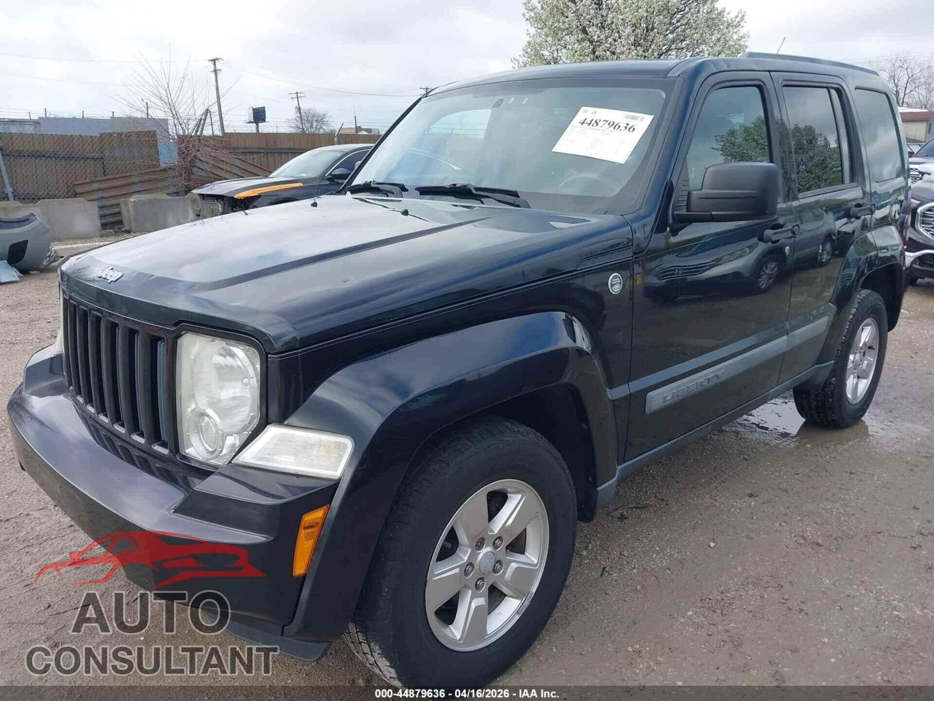 JEEP LIBERTY 2011 - 1J4PN2GK0BW560128