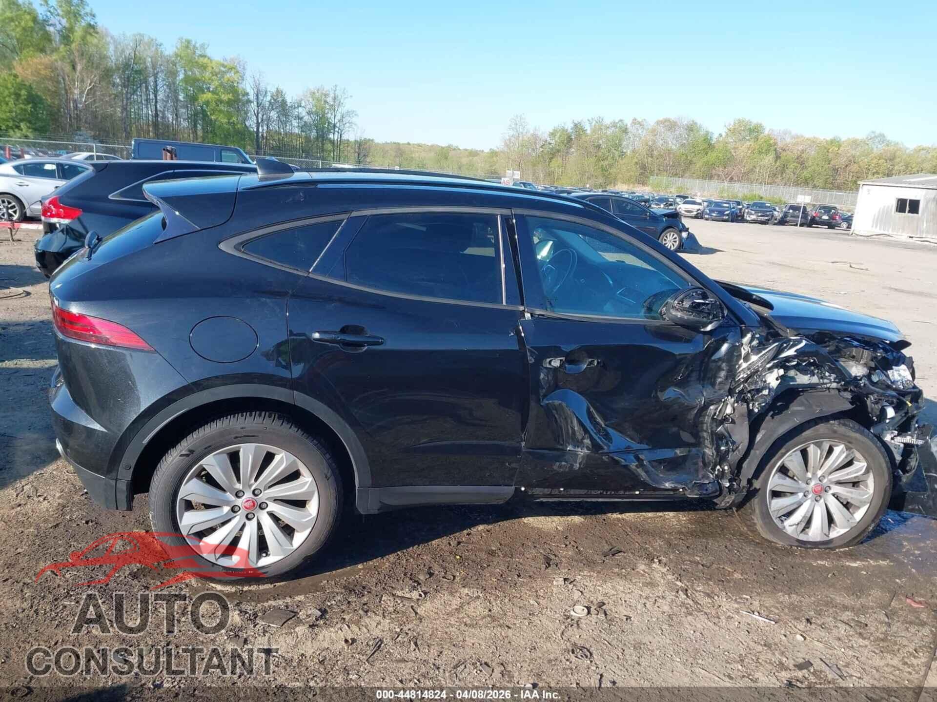 JAGUAR E-PACE 2020 - SADFP2FX6L1013781